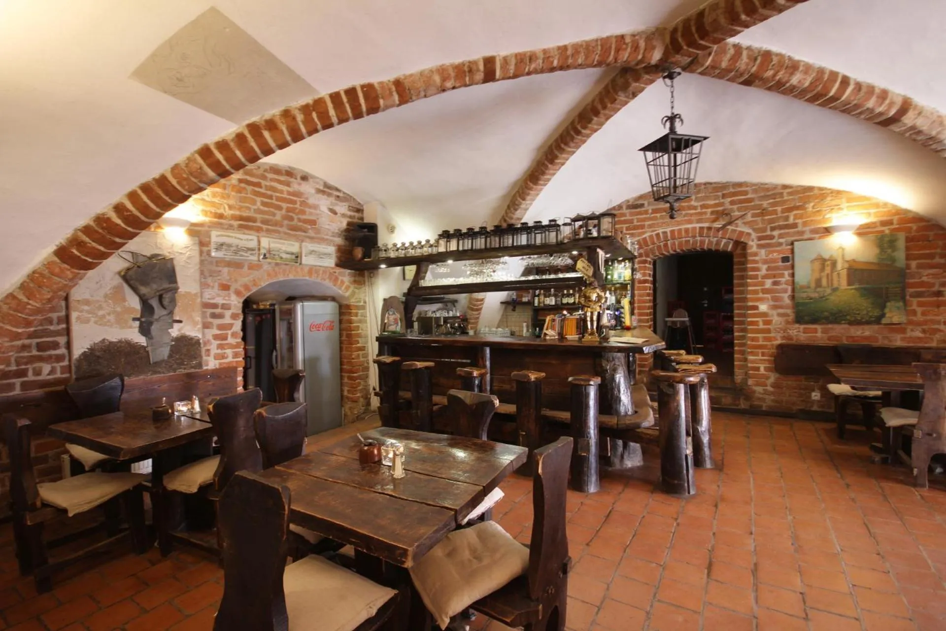 Restaurant/places to eat in Zamek Reszel