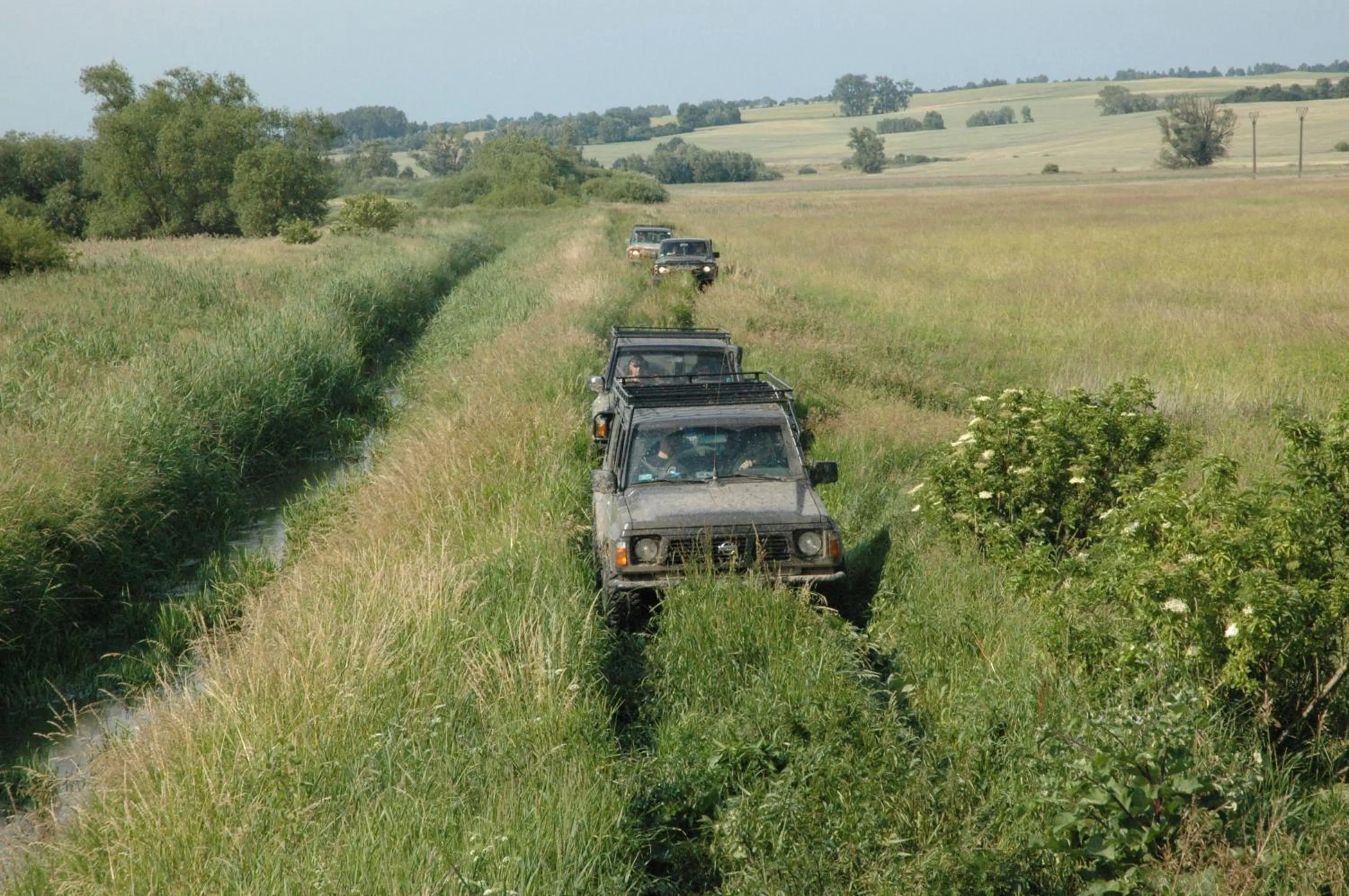 Area and facilities in Zamek Reszel