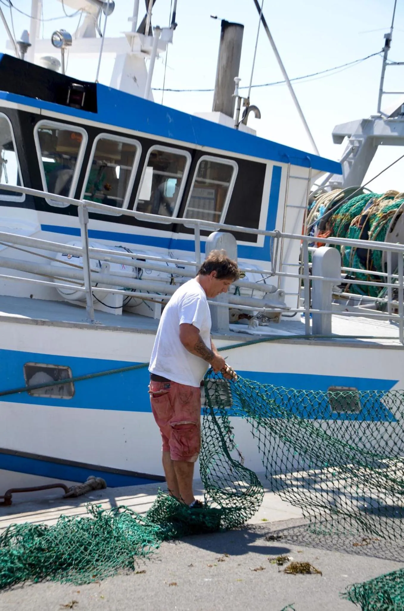 Neighbourhood in Le Trouville - Hôtel de Charme