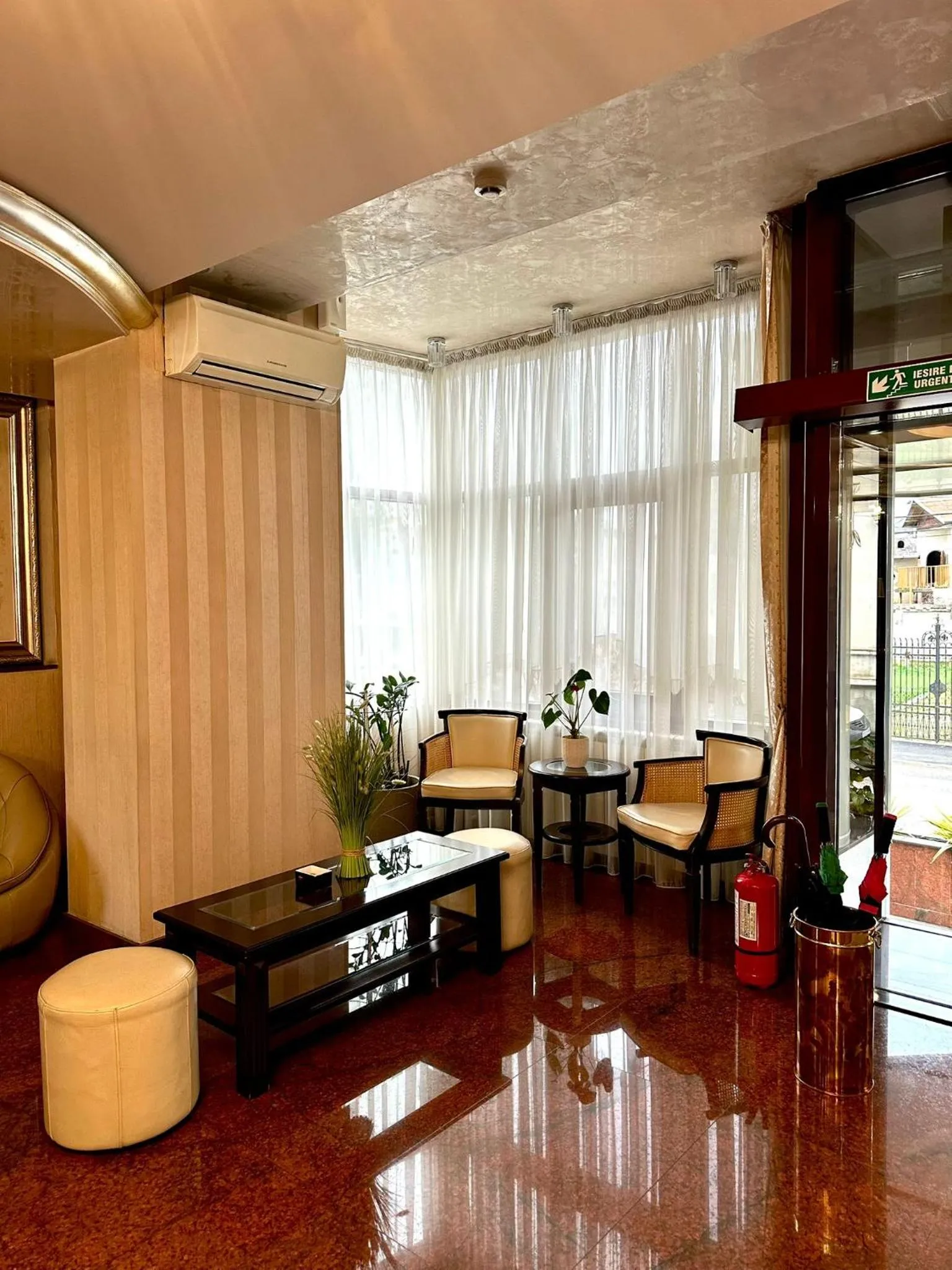 Property building in Acapulco Hotel