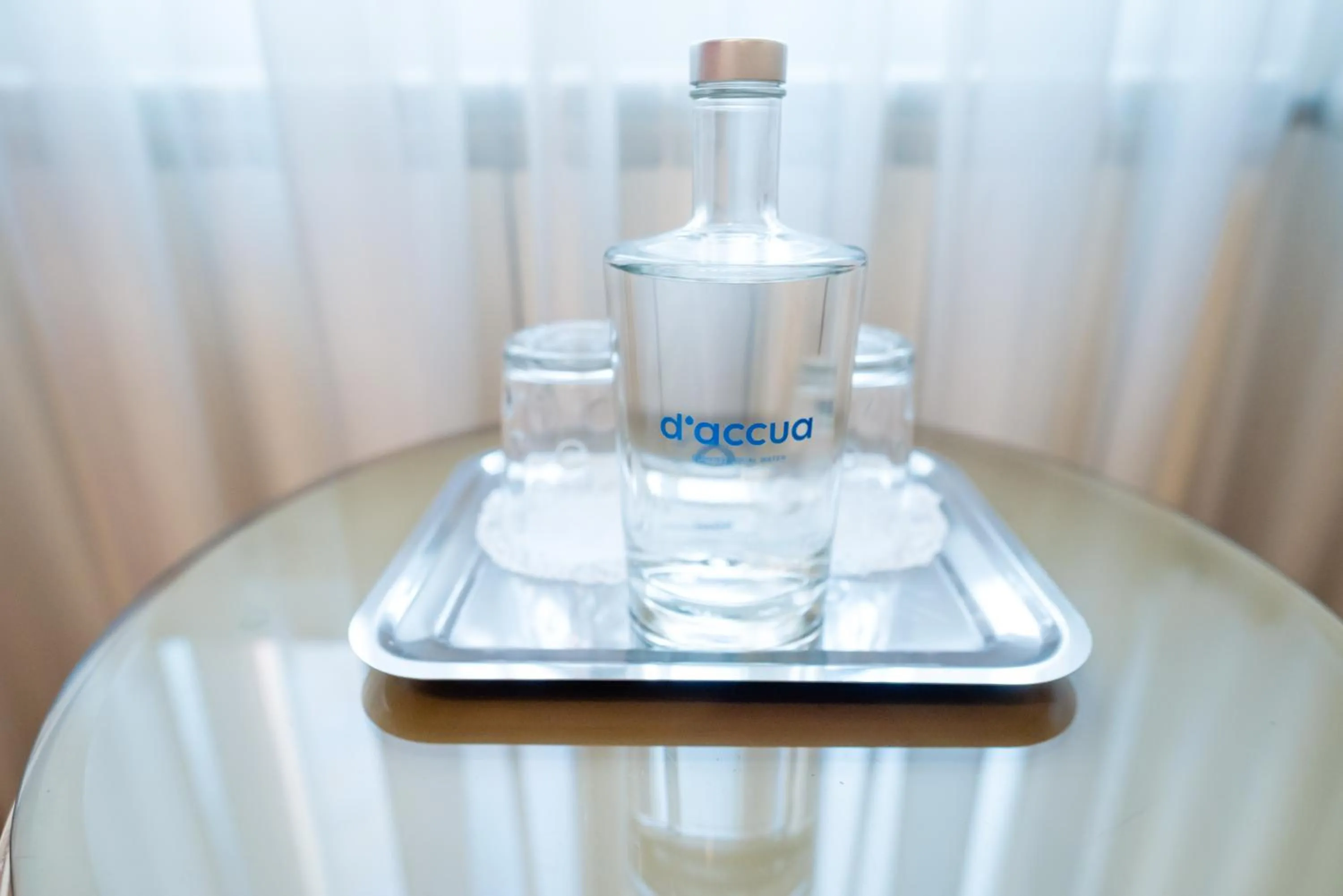 Twin Room with Bathroom in Acapulco Hotel