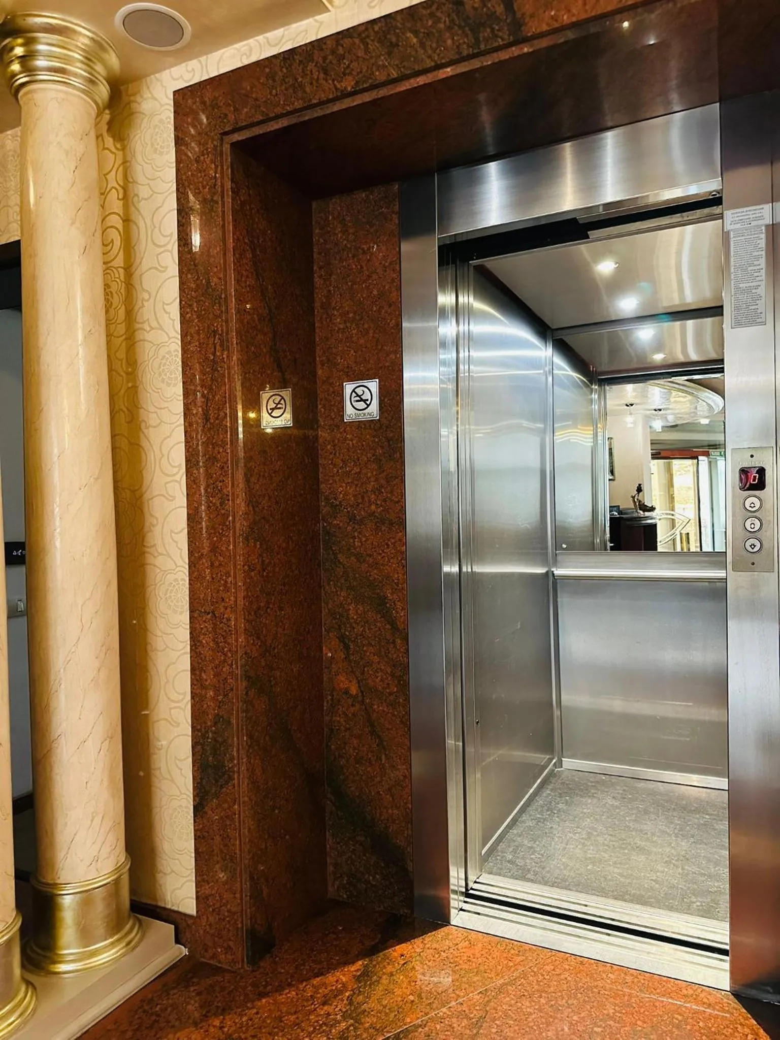 Property building in Acapulco Hotel