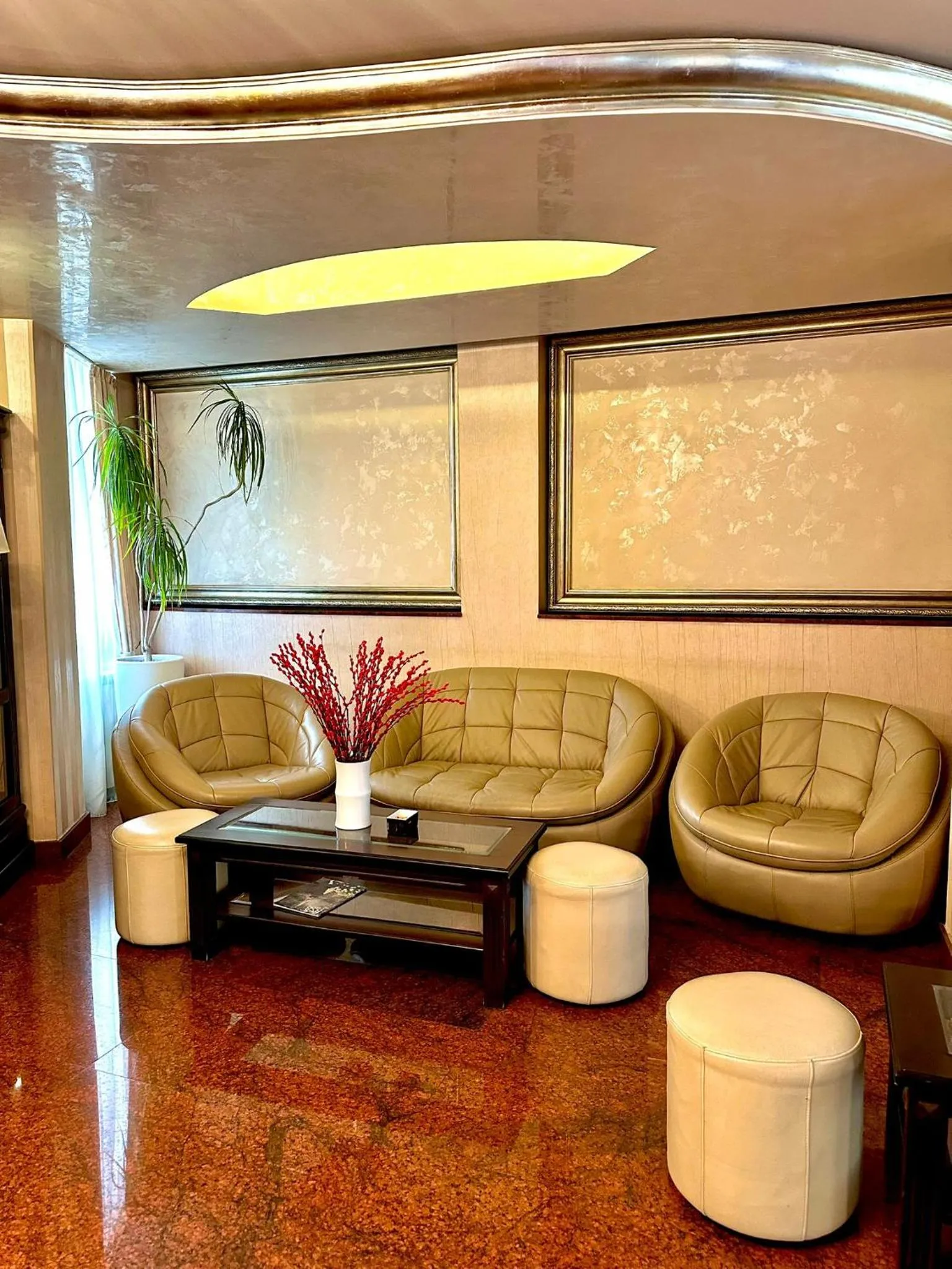 Property building in Acapulco Hotel