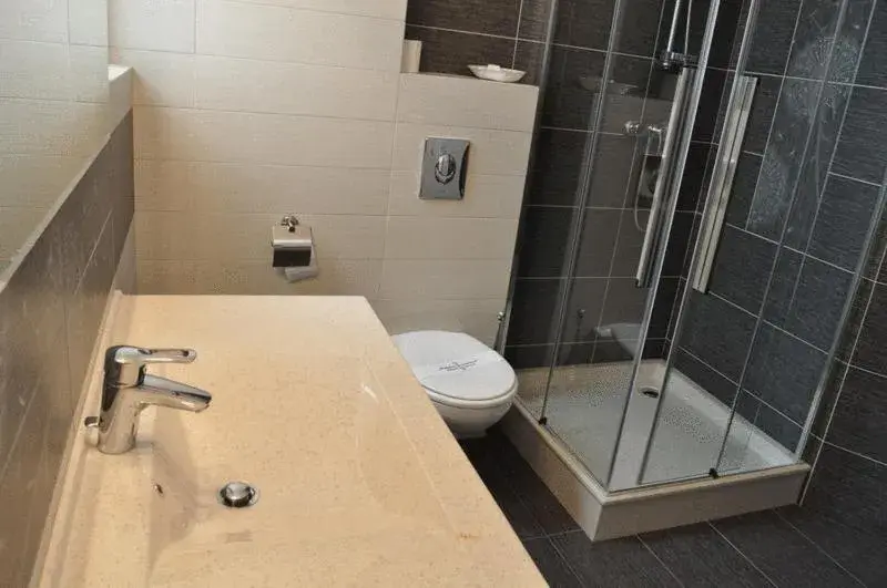 Double Room in Acapulco Hotel Double Room in Acapulco Hotel