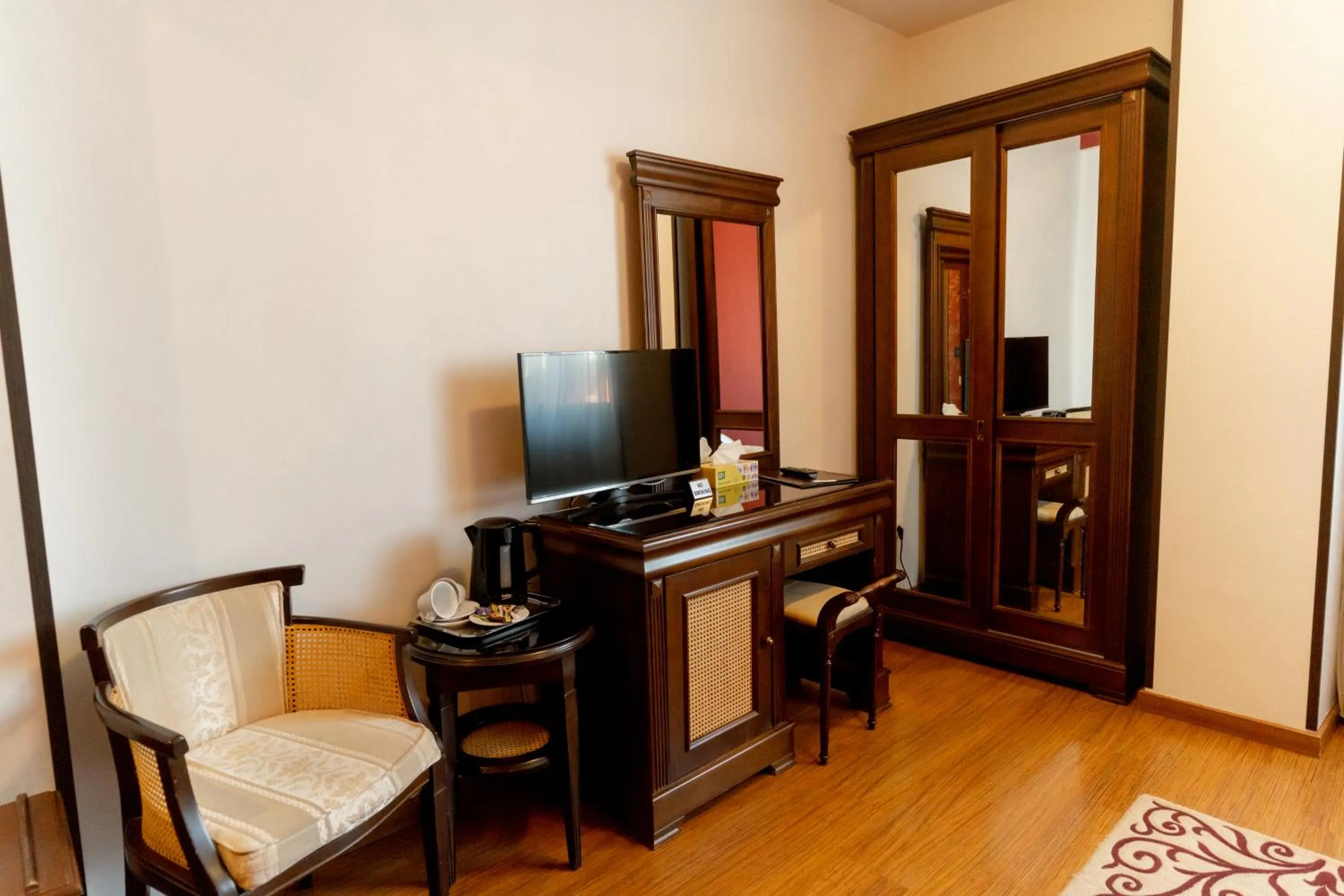 TV and multimedia in Acapulco Hotel