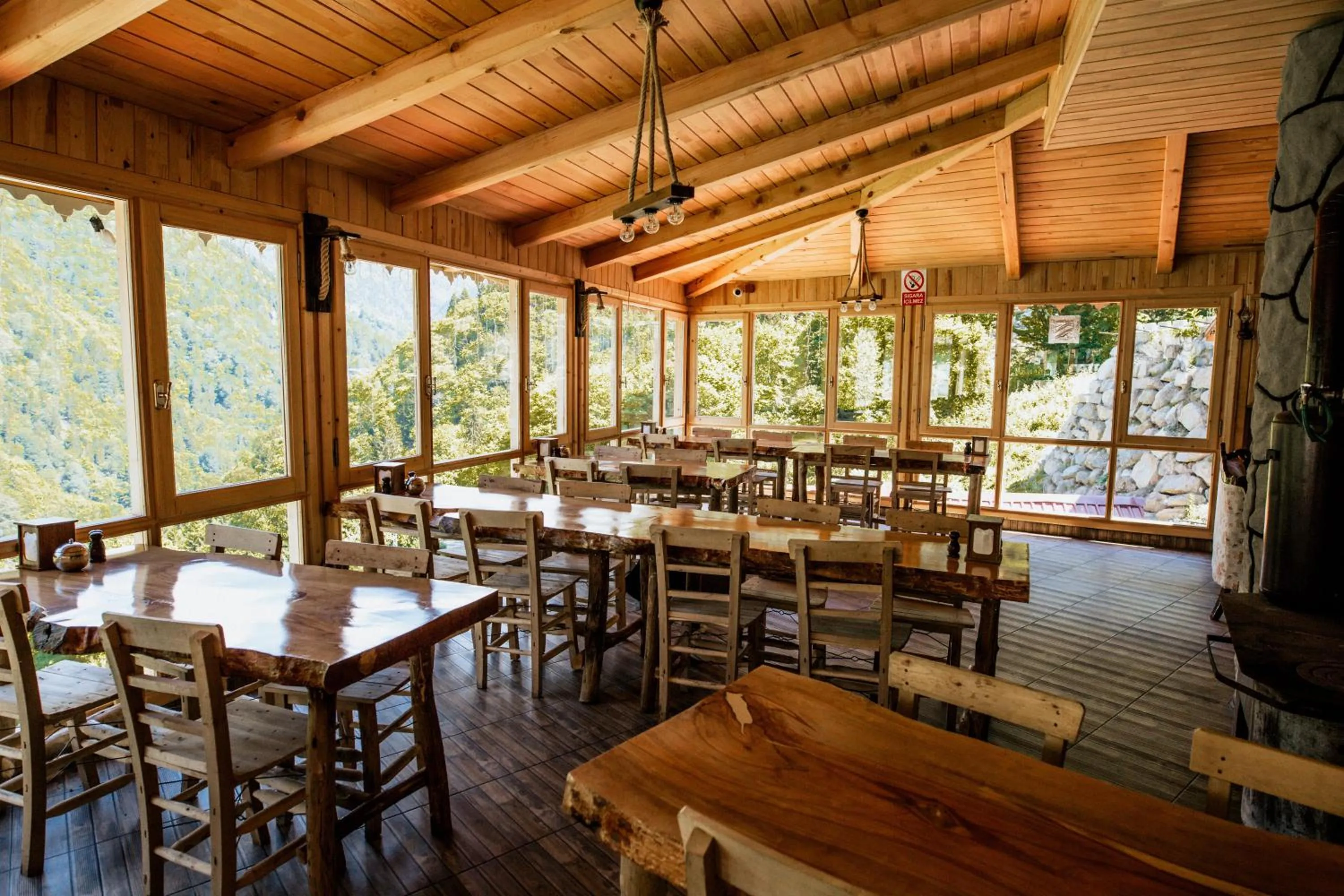 Seyr-i Cennet Dag Evleri