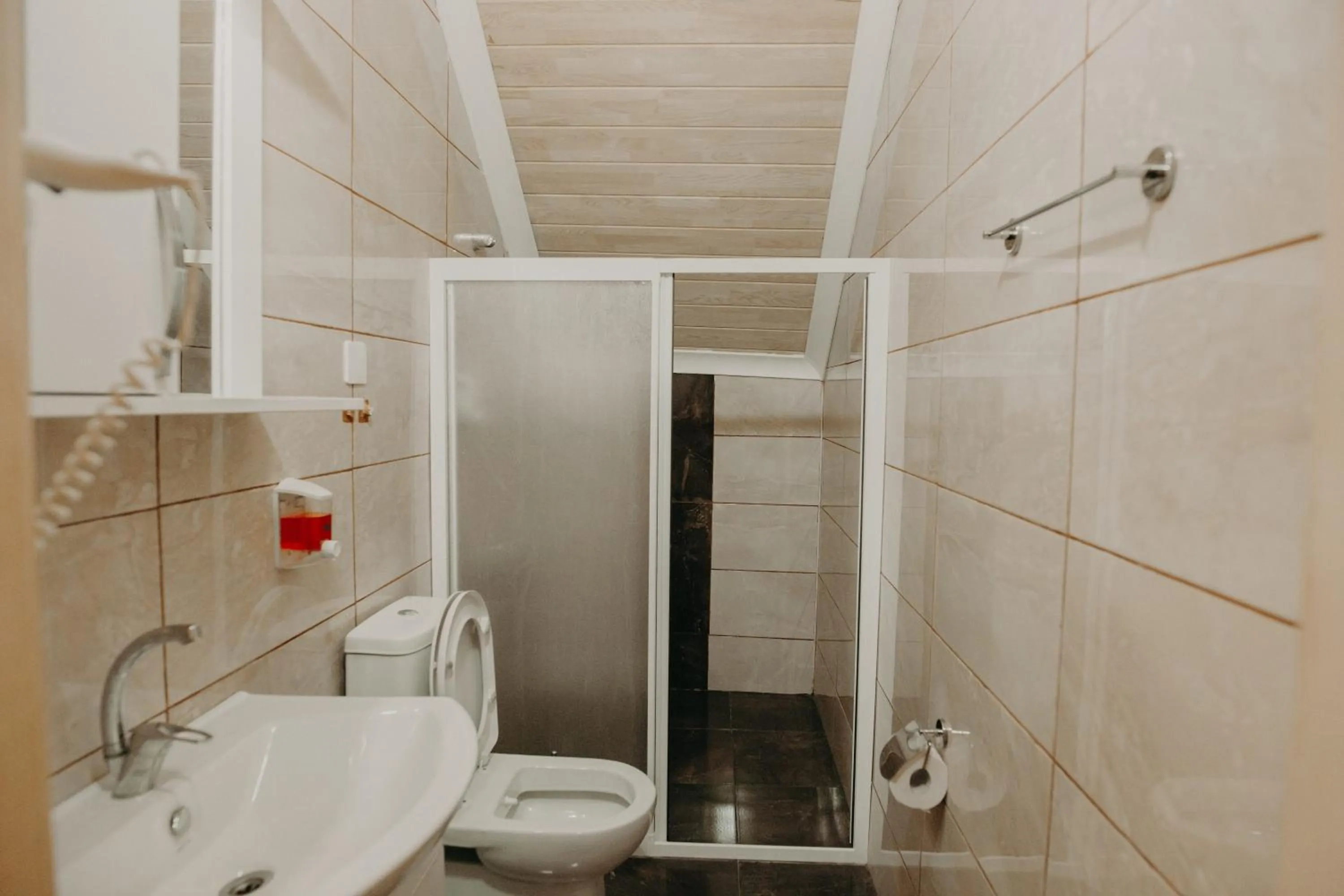 Seyr-i Cennet Dag Evleri