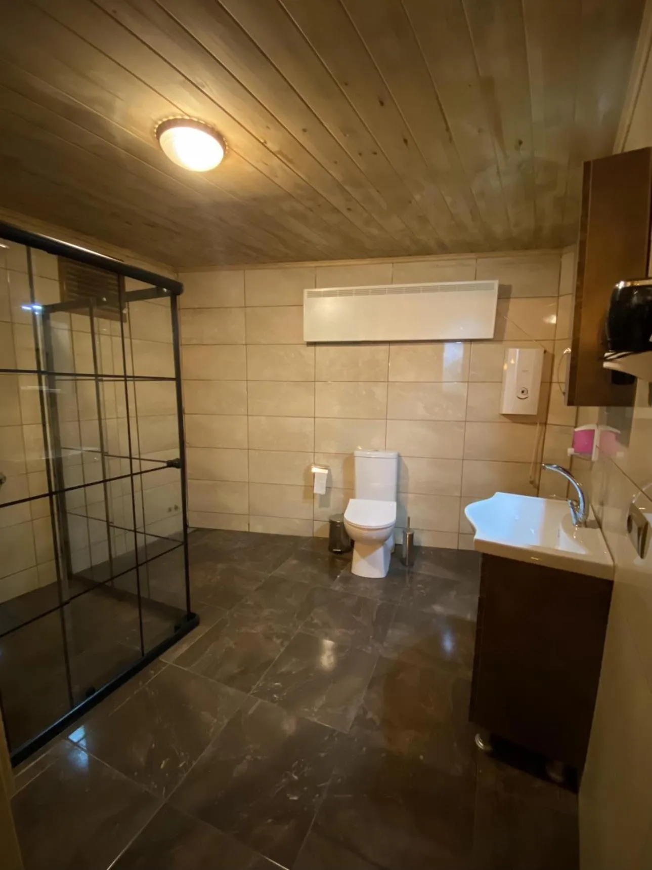 Seyr-i Cennet Dag Evleri