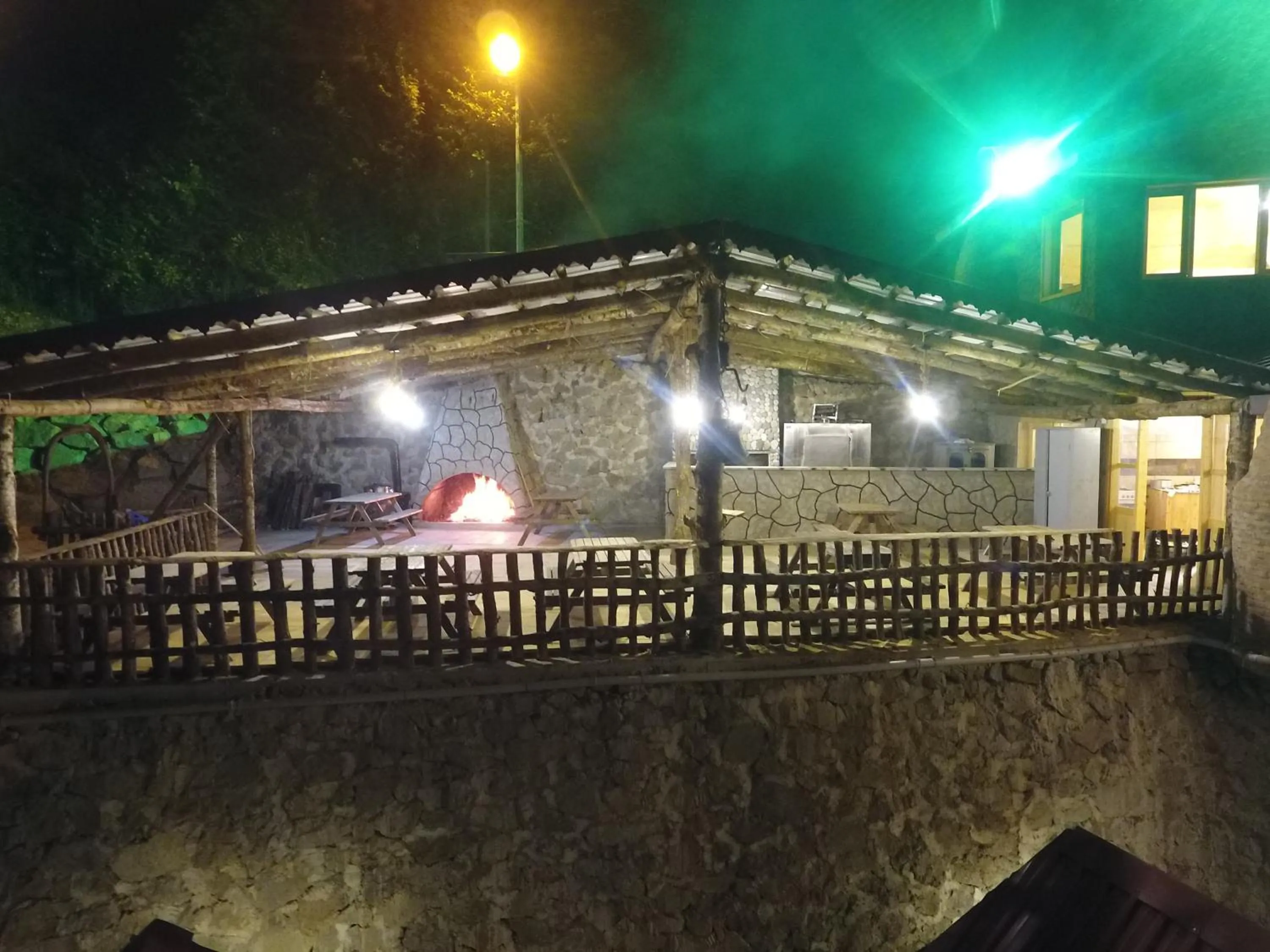 Seyr-i Cennet Dag Evleri