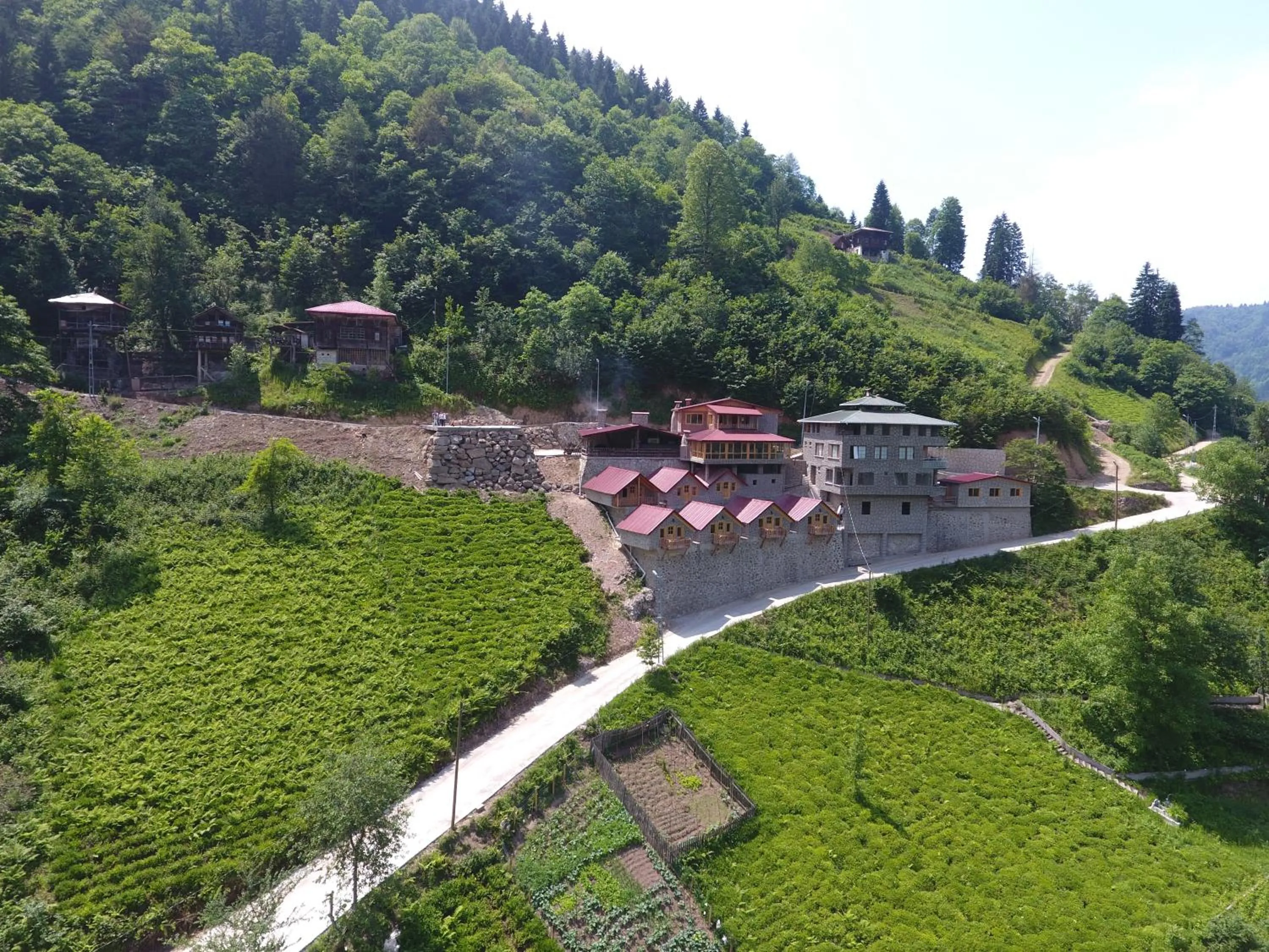 Seyr-i Cennet Dag Evleri