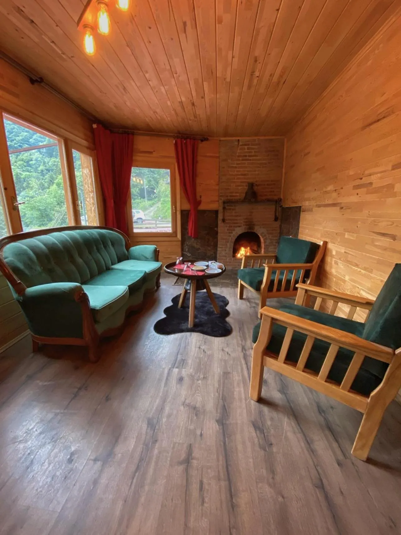 Seyr-i Cennet Dag Evleri