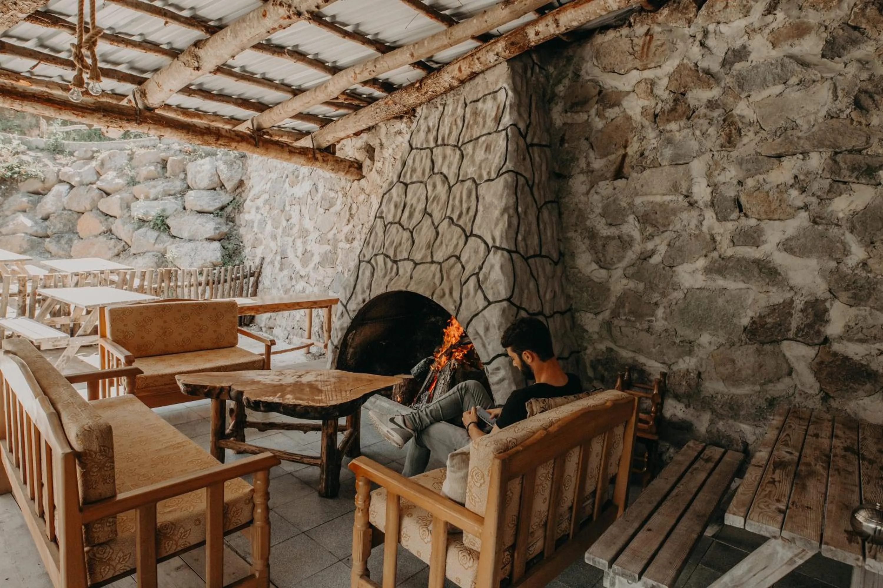 Seyr-i Cennet Dag Evleri