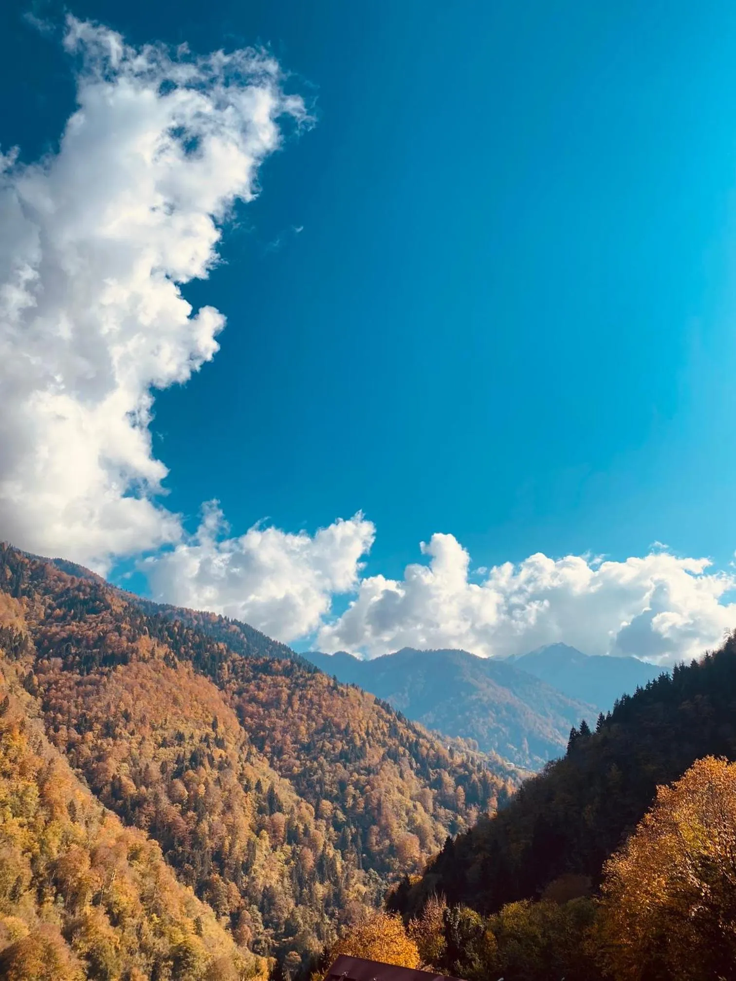 Seyr-i Cennet Dag Evleri