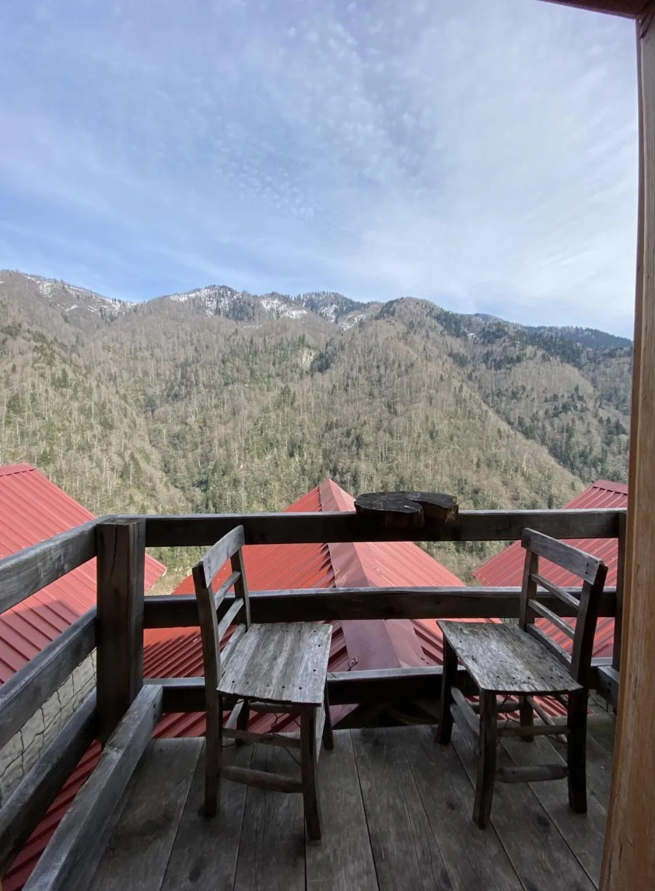 Seyr-i Cennet Dag Evleri