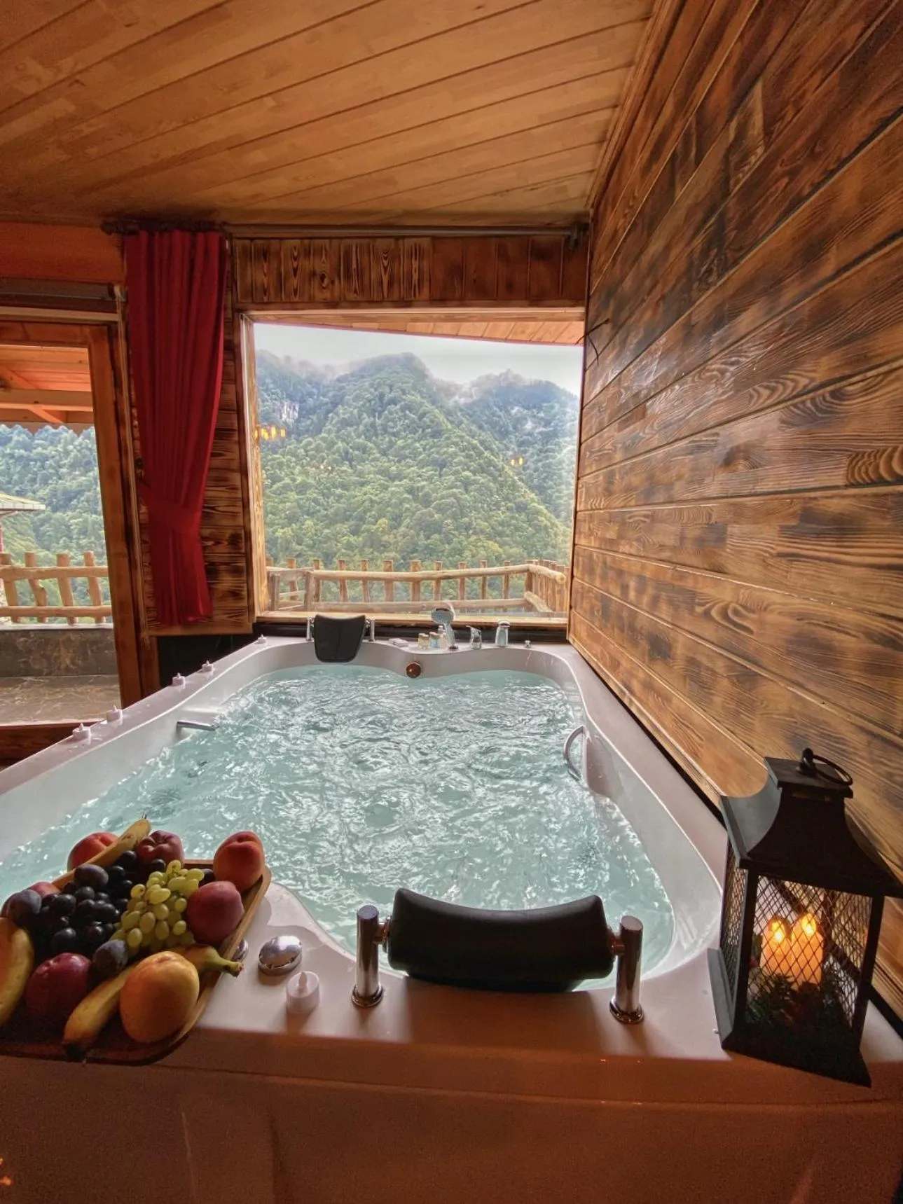 Seyr-i Cennet Dag Evleri