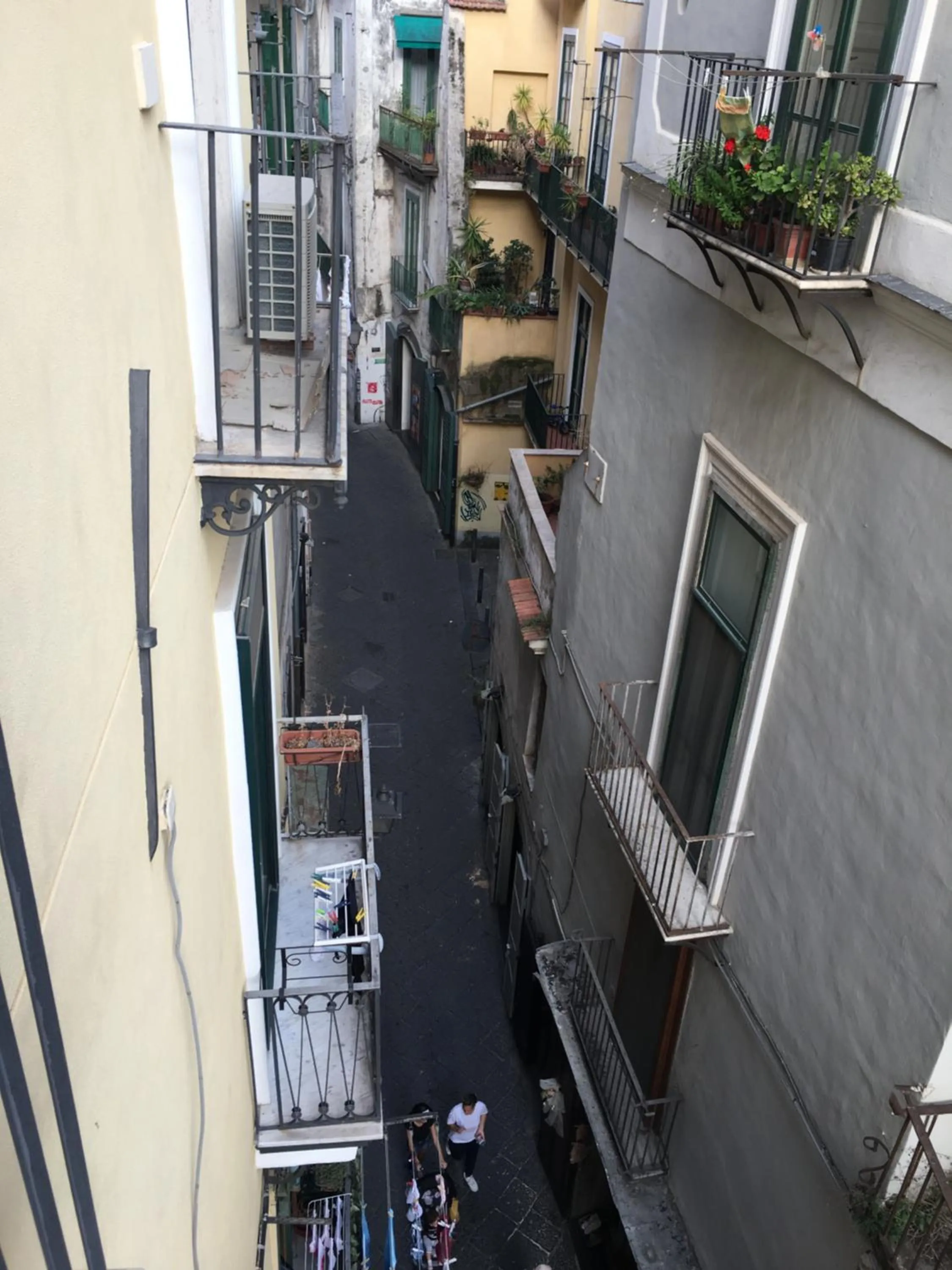 Property building in B&B Katerine