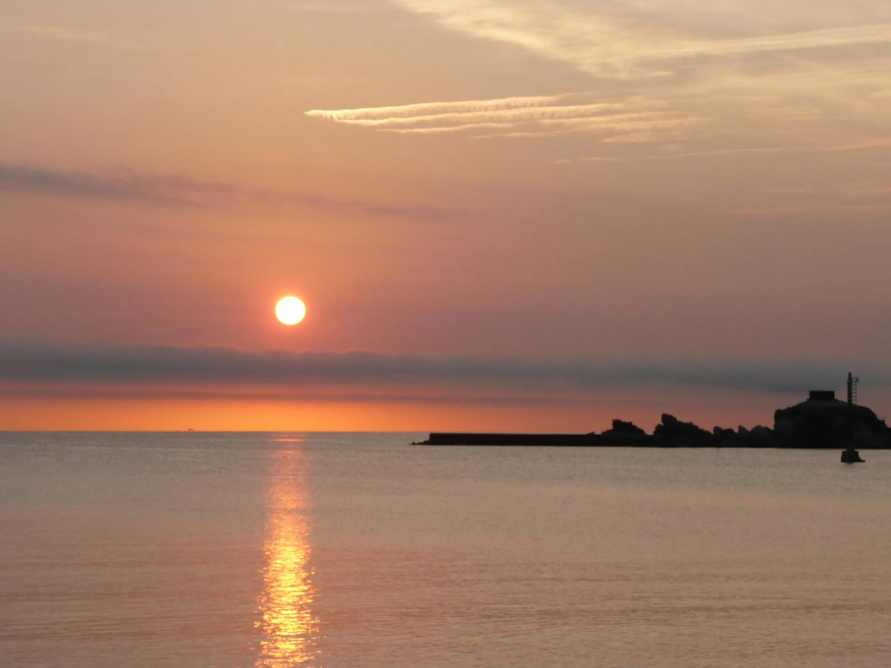 View (from property/room) in Logis Hotel Solhotel