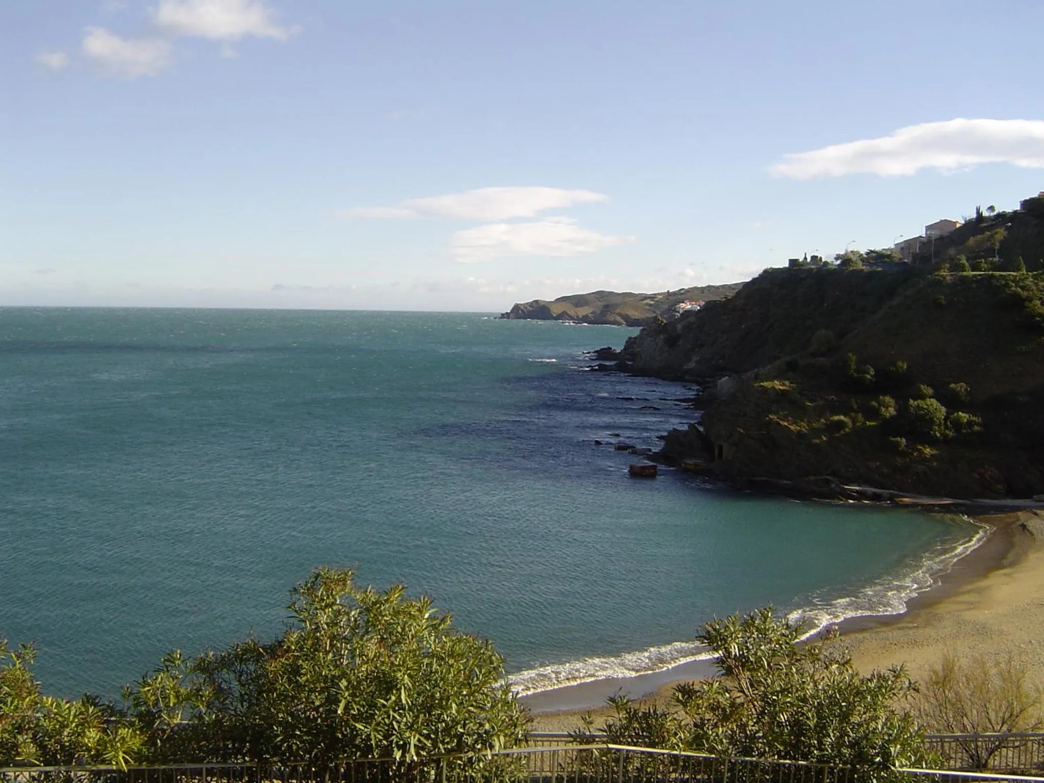 Beach in Logis Hotel Solhotel