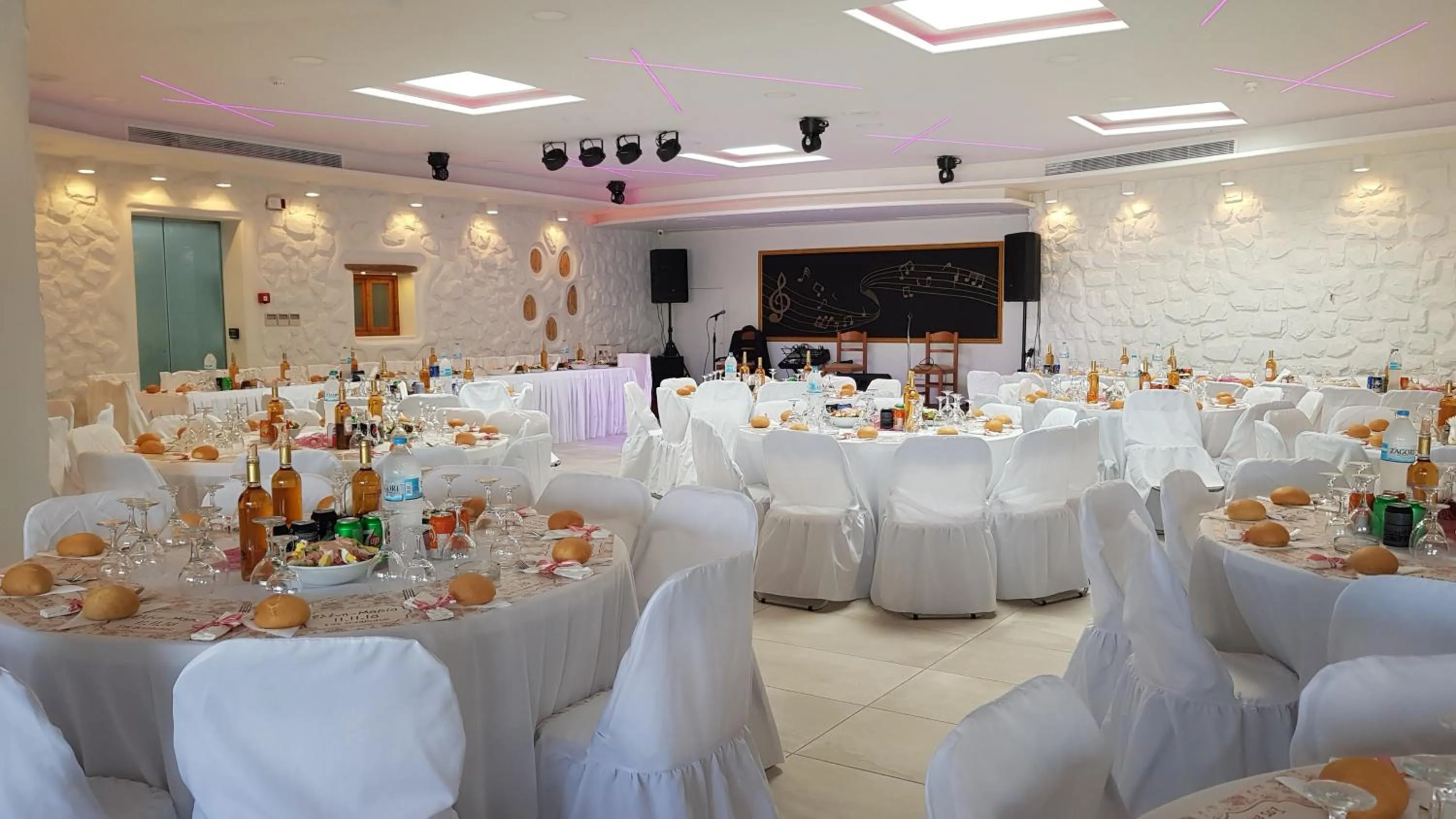 Banquet/Function facilities in Golden Sun Hotel