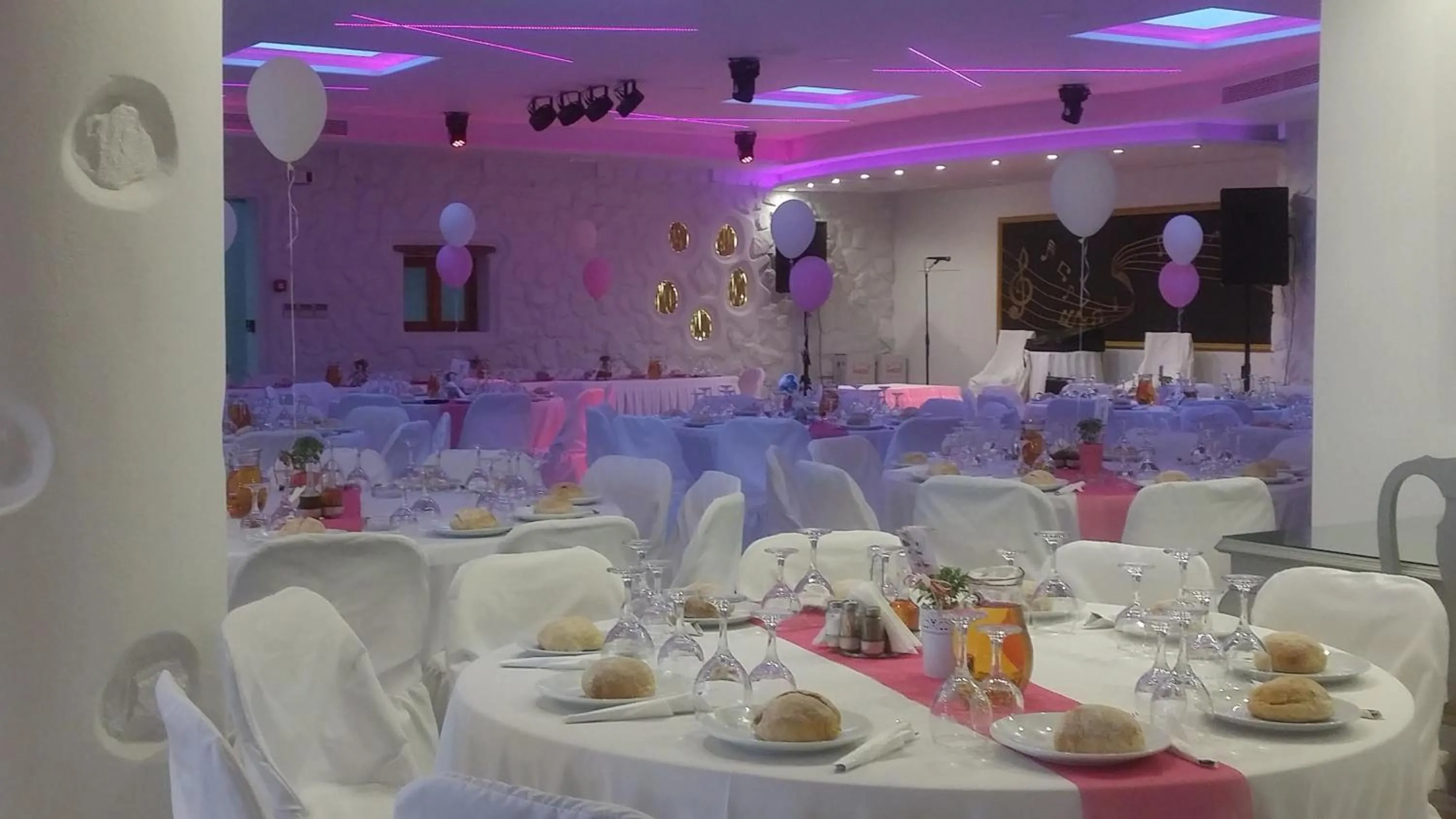 Banquet/Function facilities in Golden Sun Hotel