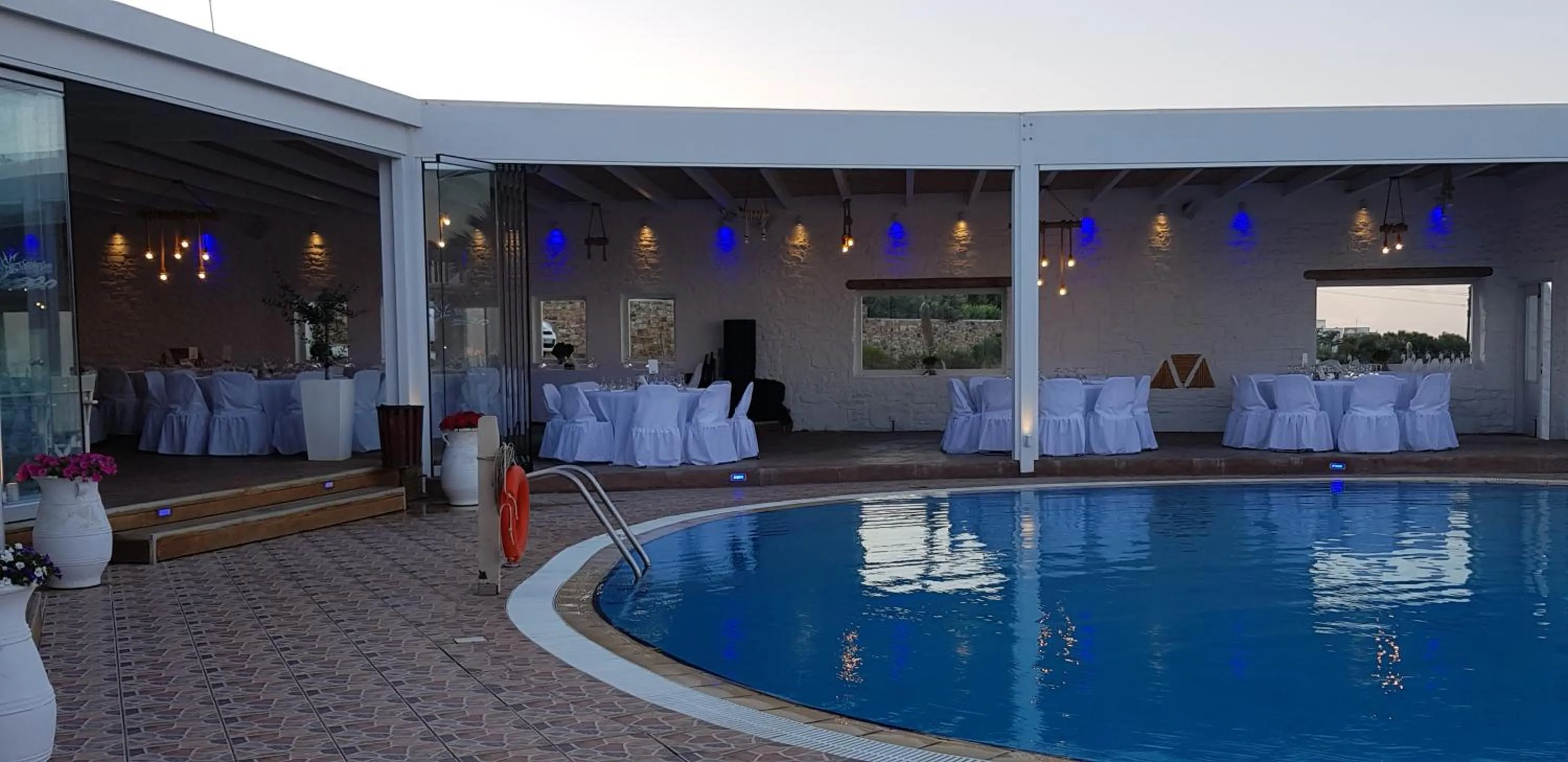 Banquet/Function facilities in Golden Sun Hotel