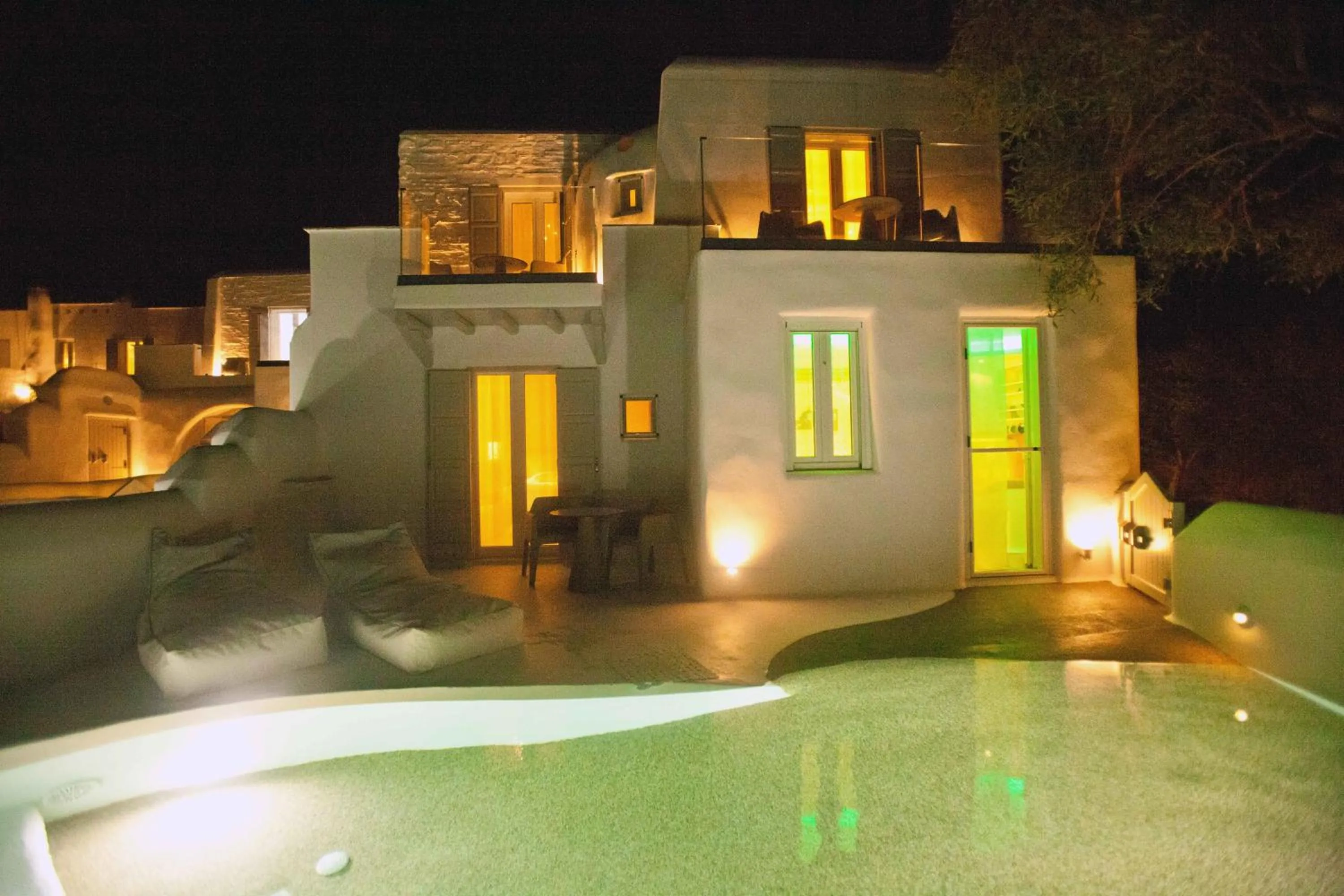 Spa and wellness centre/facilities in Golden Sun Hotel