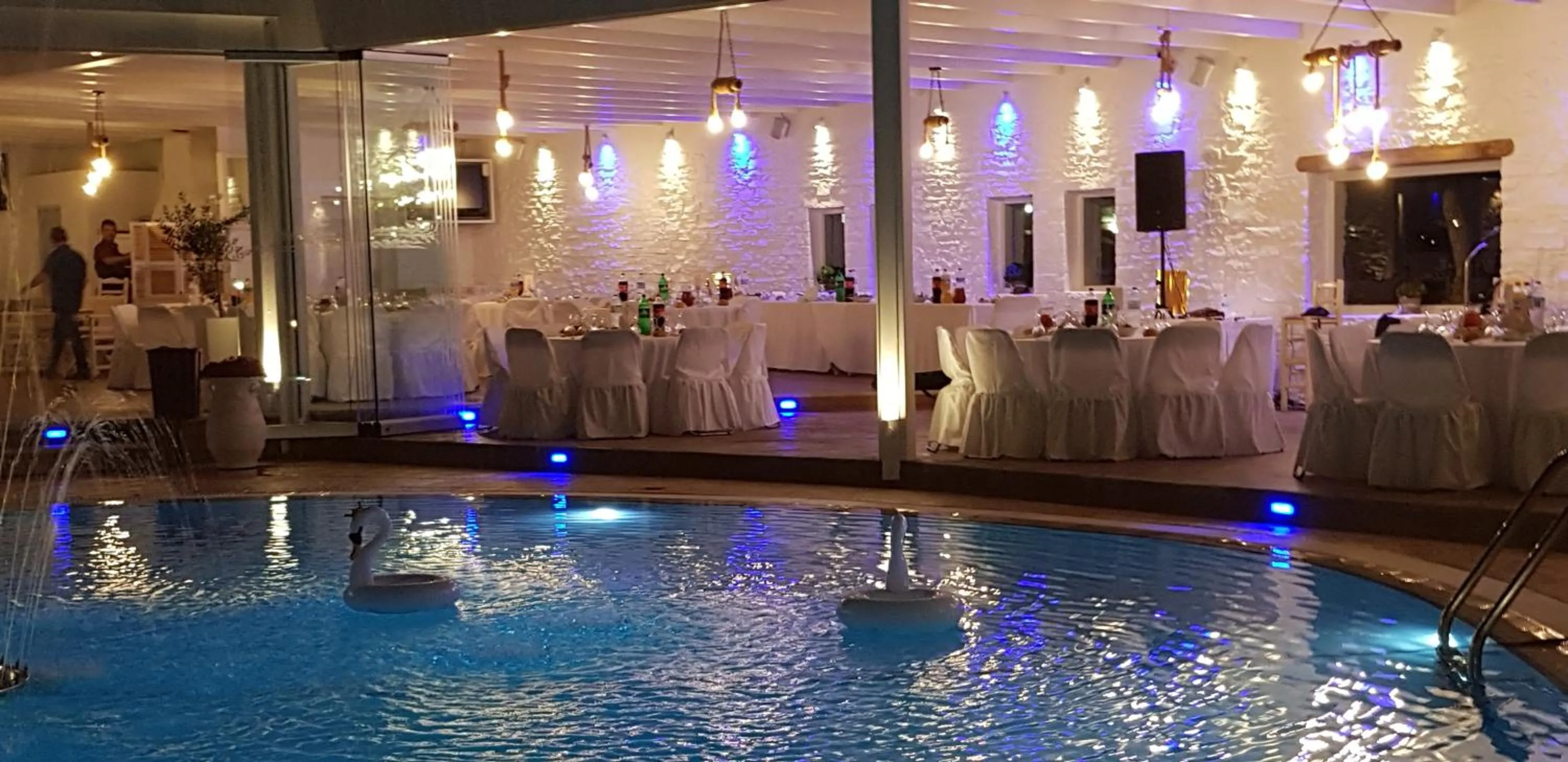 Banquet/Function facilities in Golden Sun Hotel
