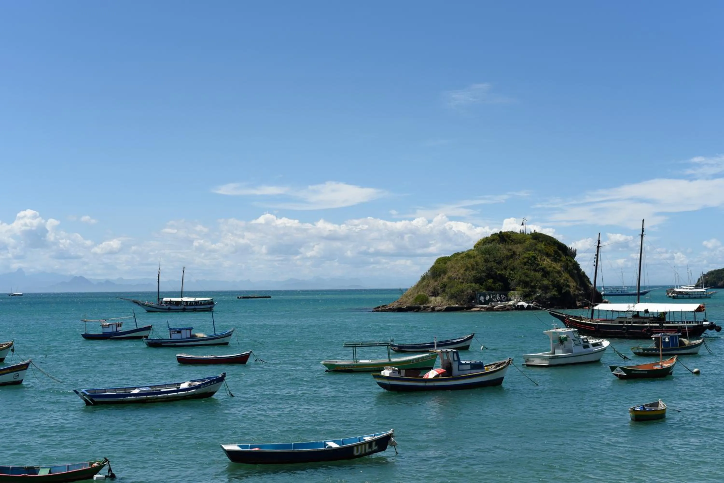Nearby landmark in Pousada Casa do Catavento