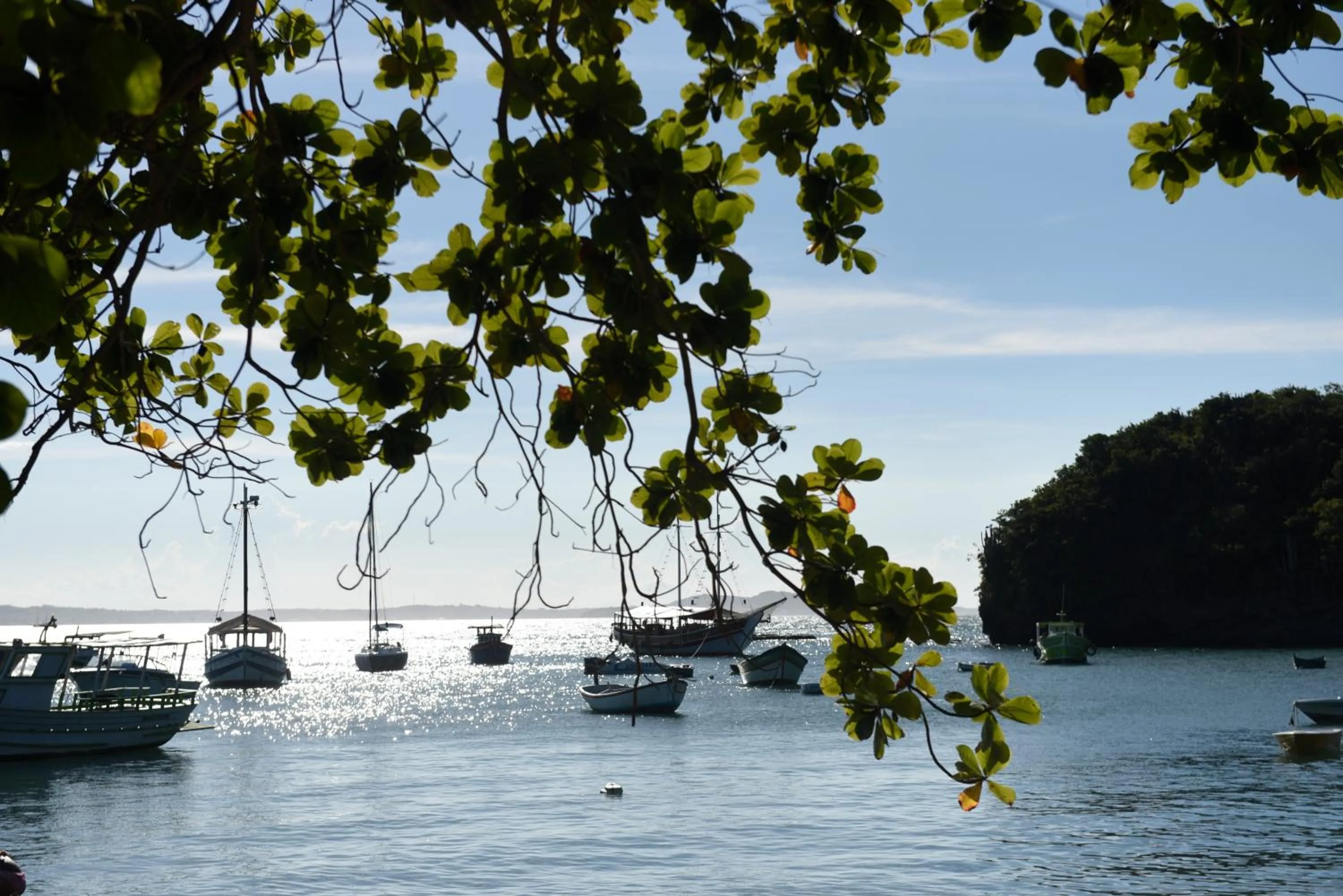 Nearby landmark in Pousada Casa do Catavento
