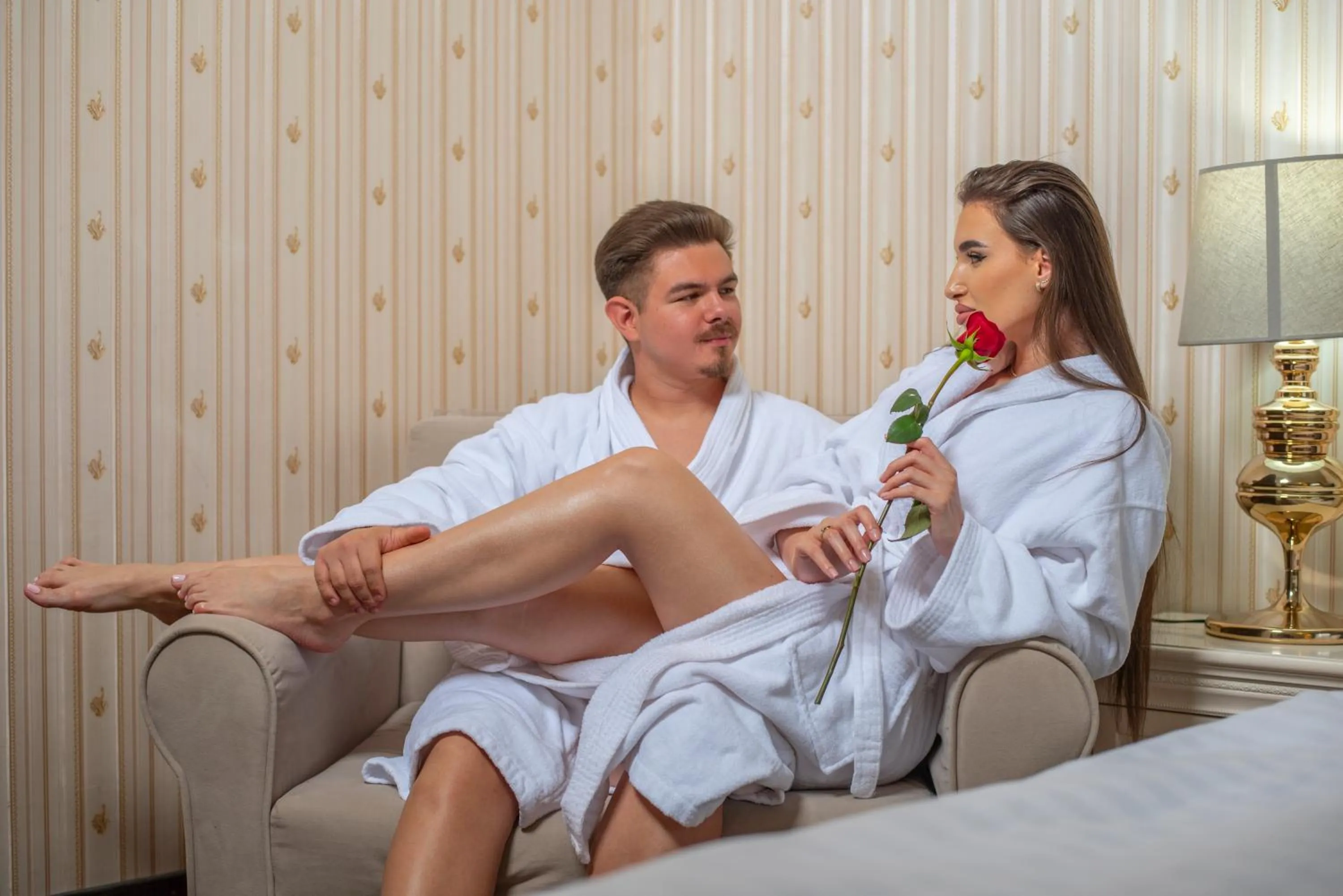 Photo of the whole room in Hotel Carpathia