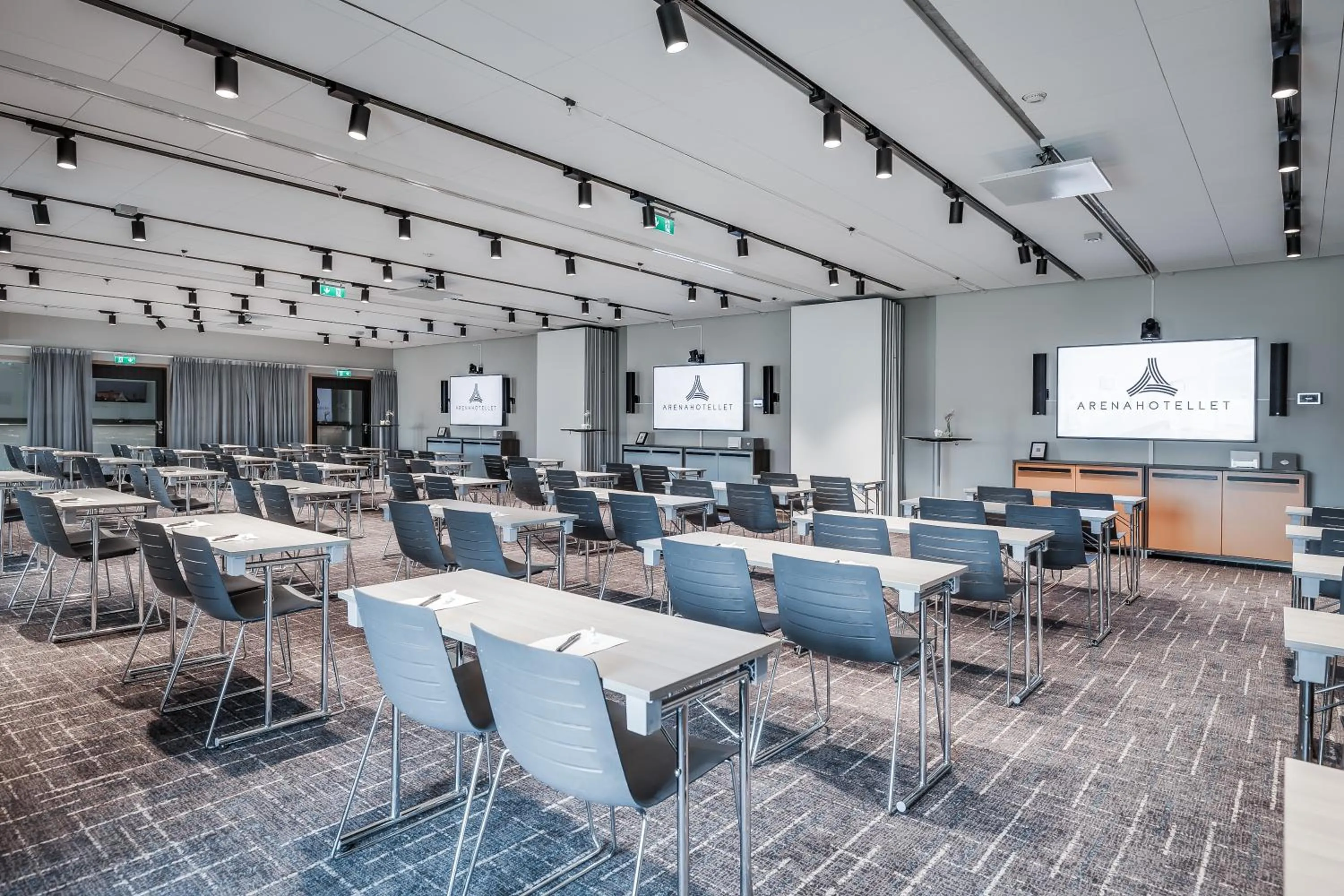 Meeting/conference room in ArenaHotellet i Uppsala