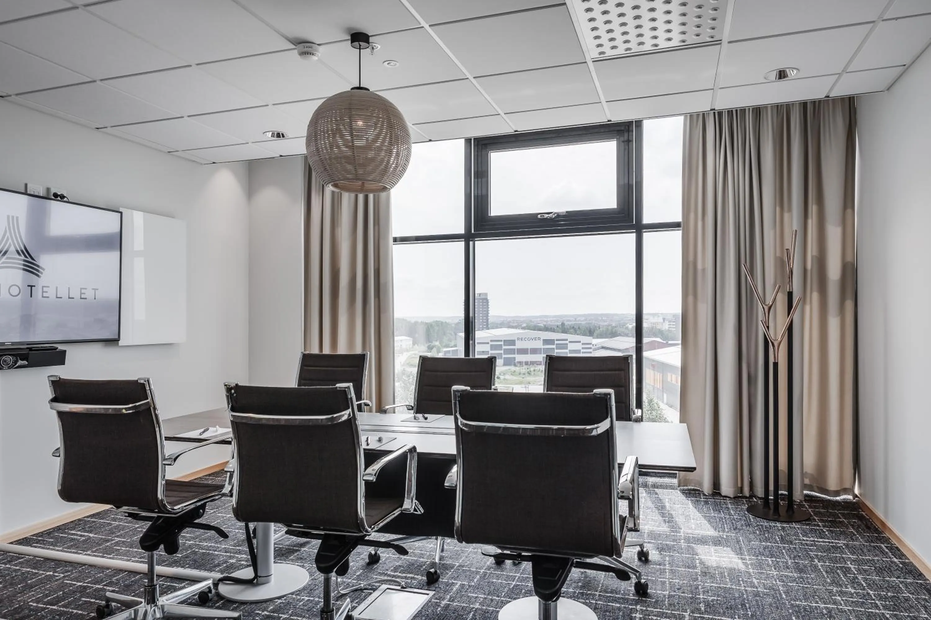 Meeting/conference room in ArenaHotellet i Uppsala