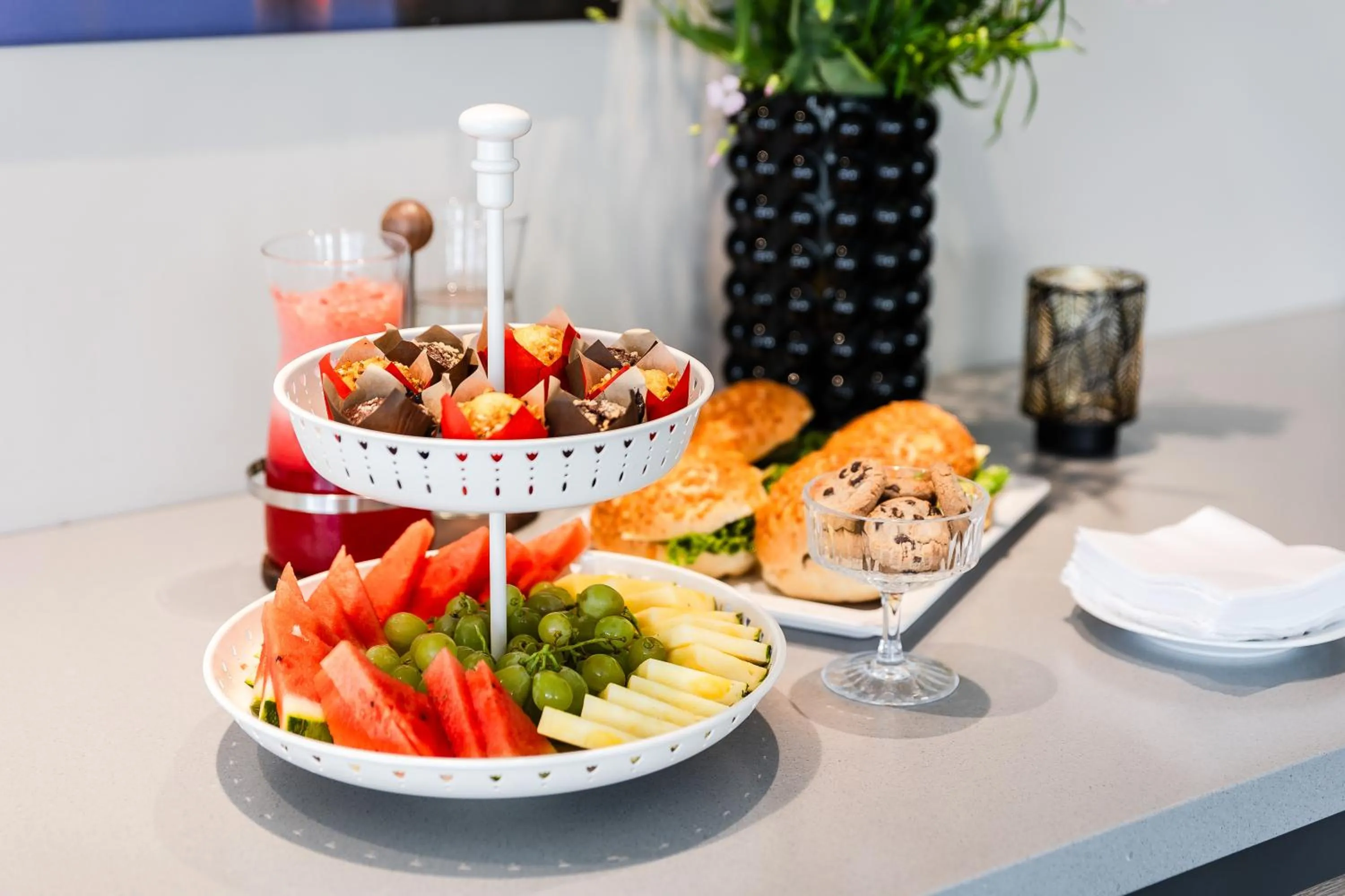 Meeting/conference room in ArenaHotellet i Uppsala