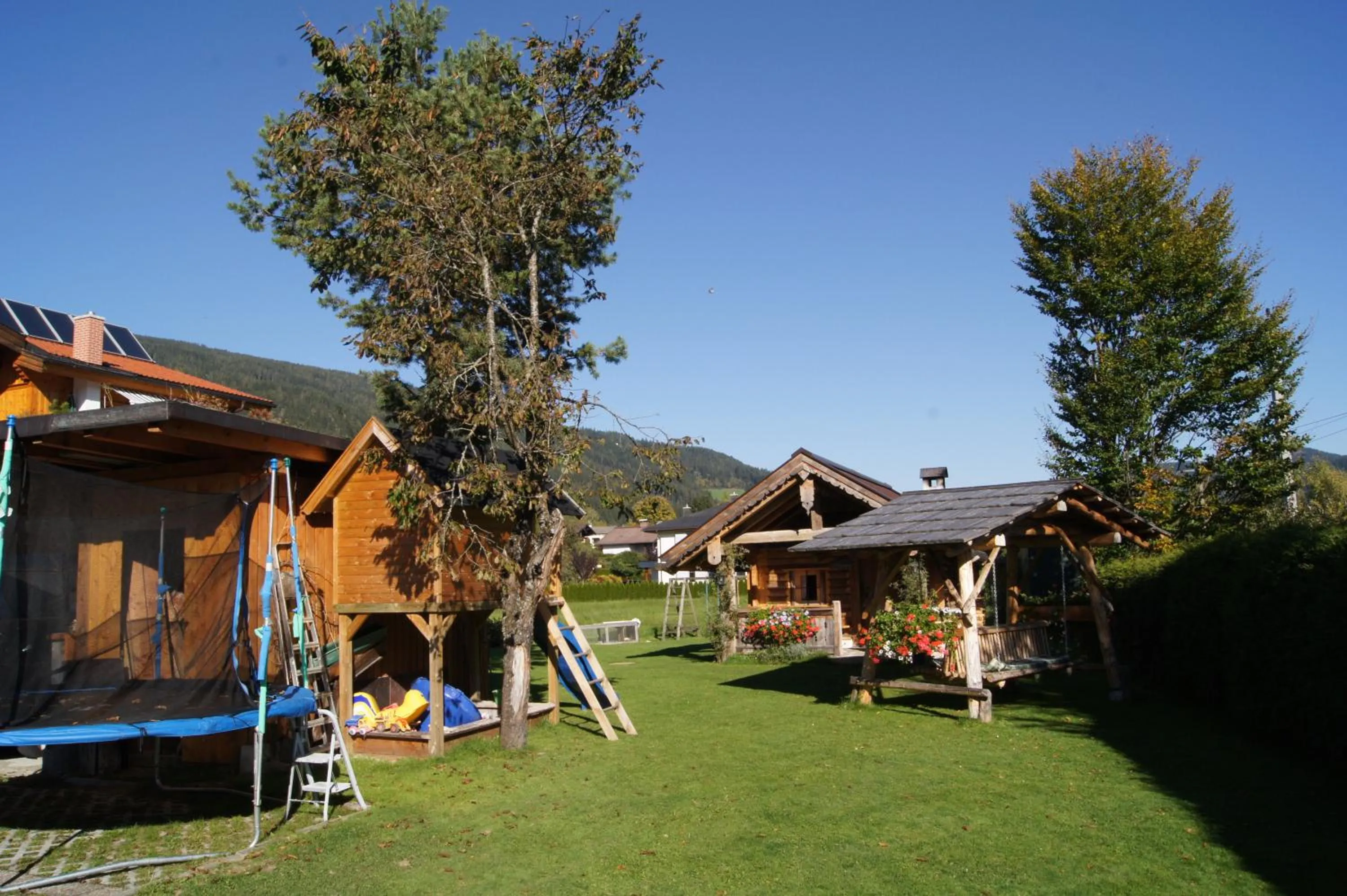 Day in Wellnesshaus Reichelt