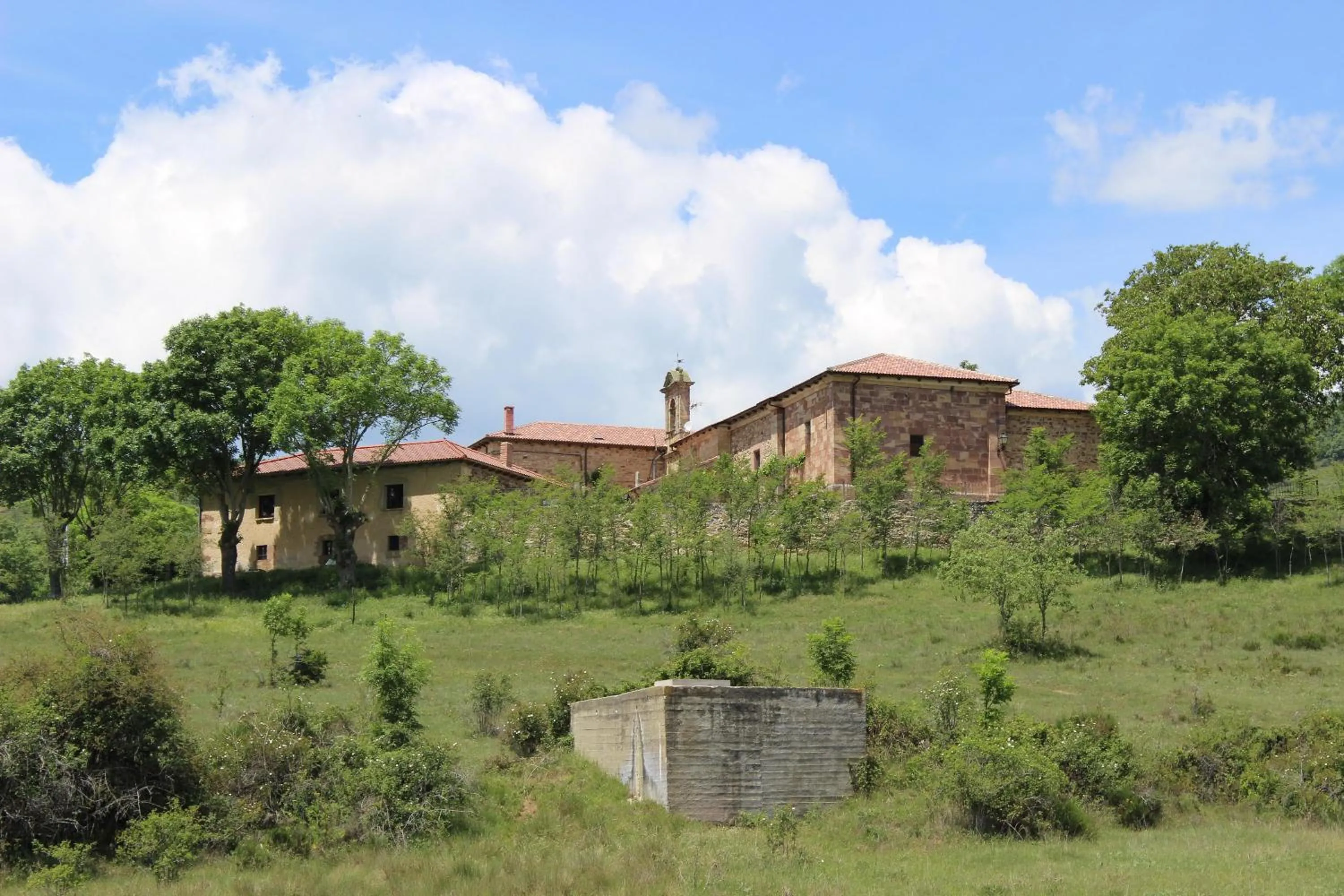 Property building in La Posada Del Santuario