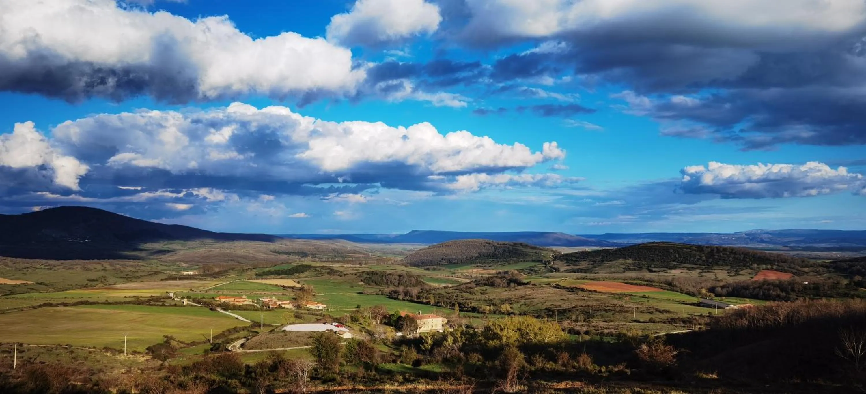 Natural landscape in La Posada Del Santuario