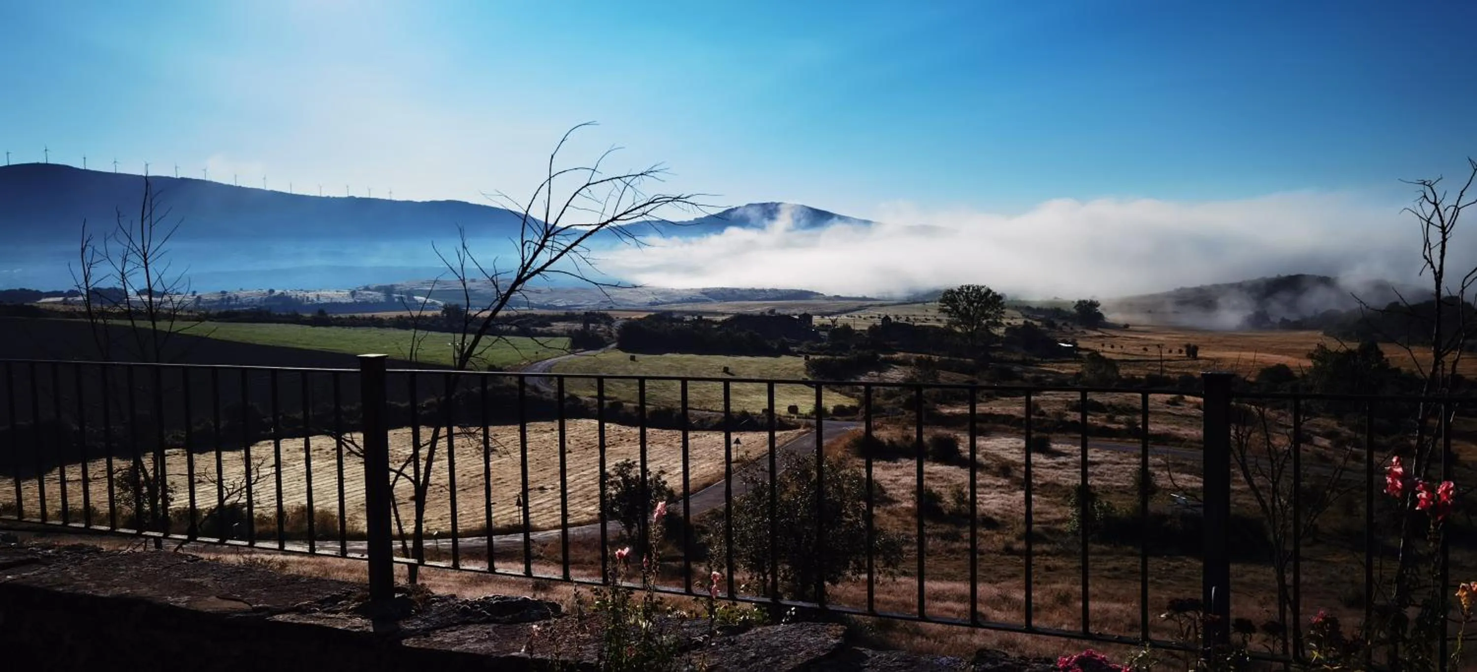 Natural landscape in La Posada Del Santuario