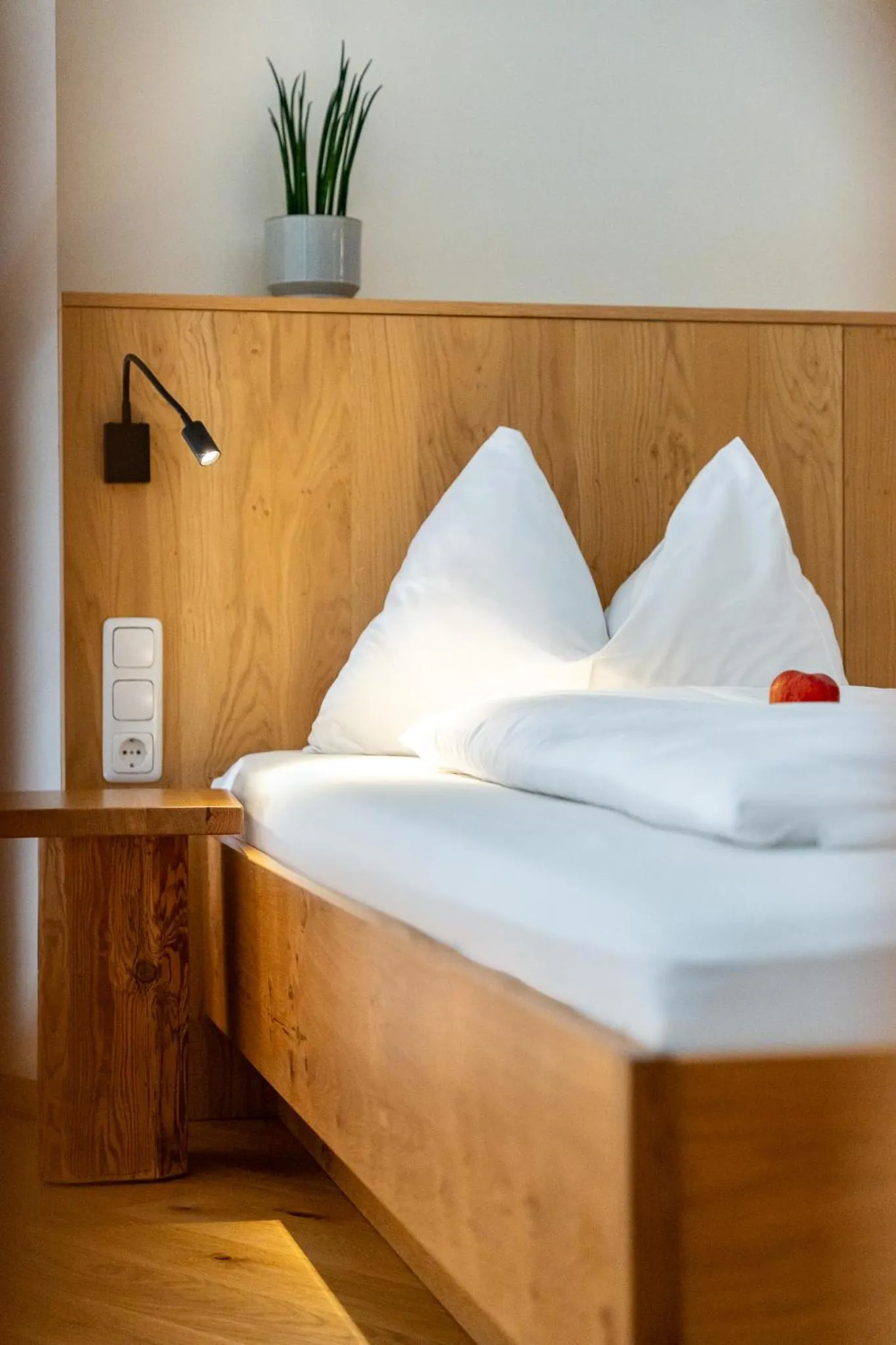 Bed in Hotel Alte Post