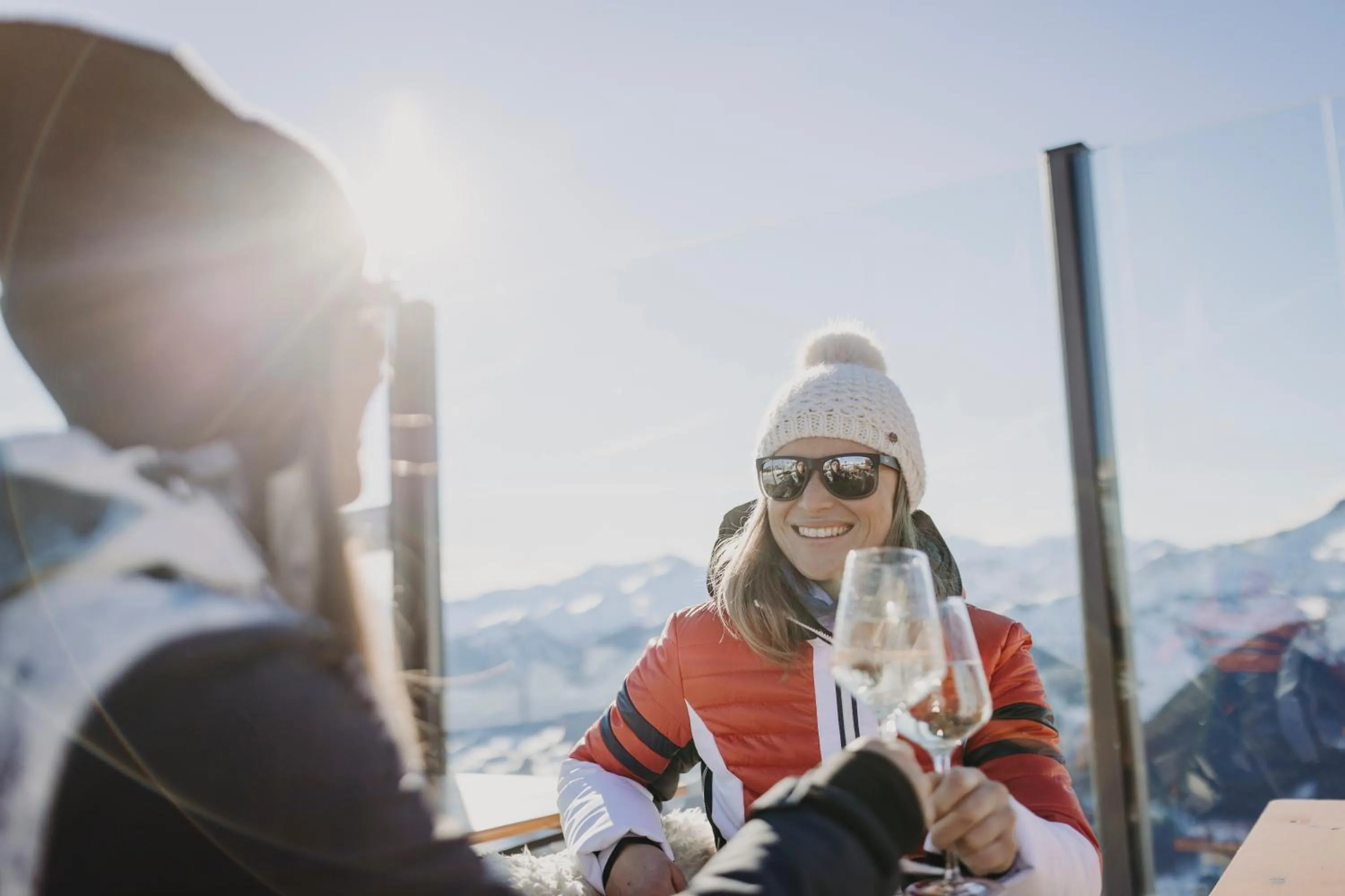 Winter in Hotel Alte Post