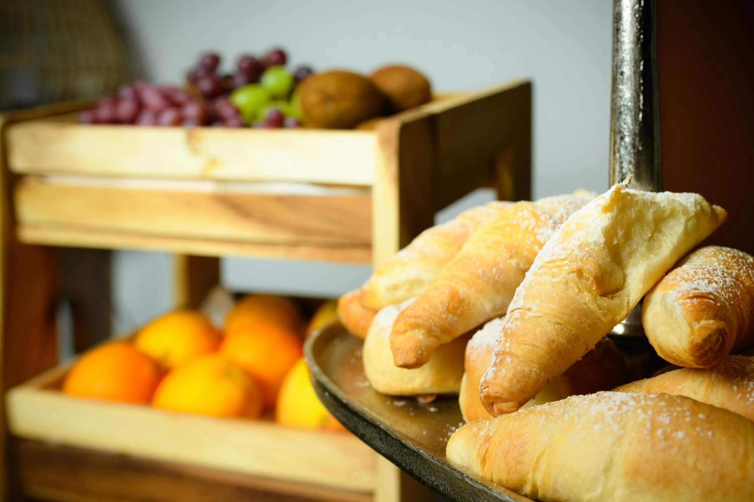 Breakfast in Hotel Alte Post