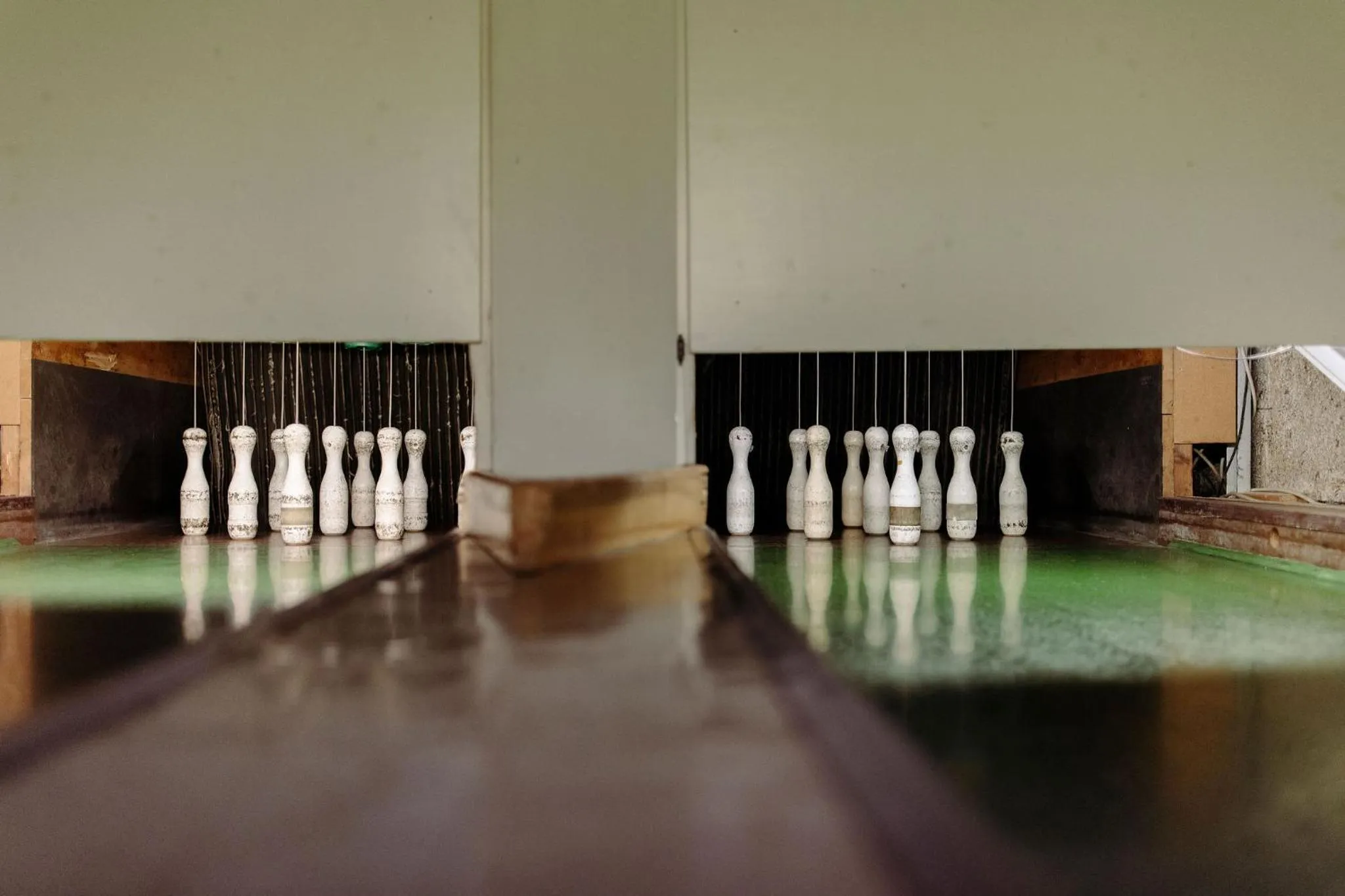 Bowling in Hotel Alte Post