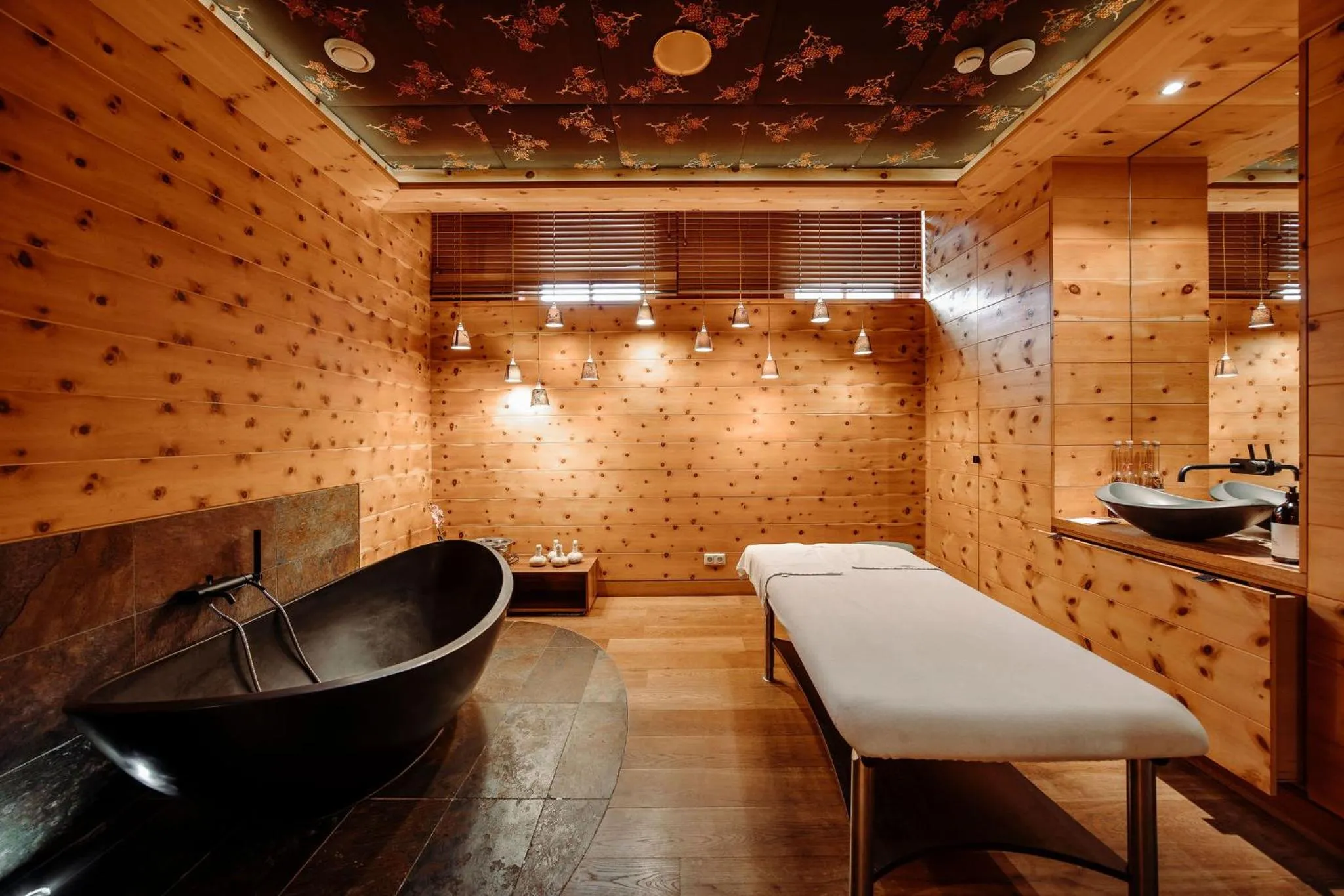 Massage in Hotel Alte Post