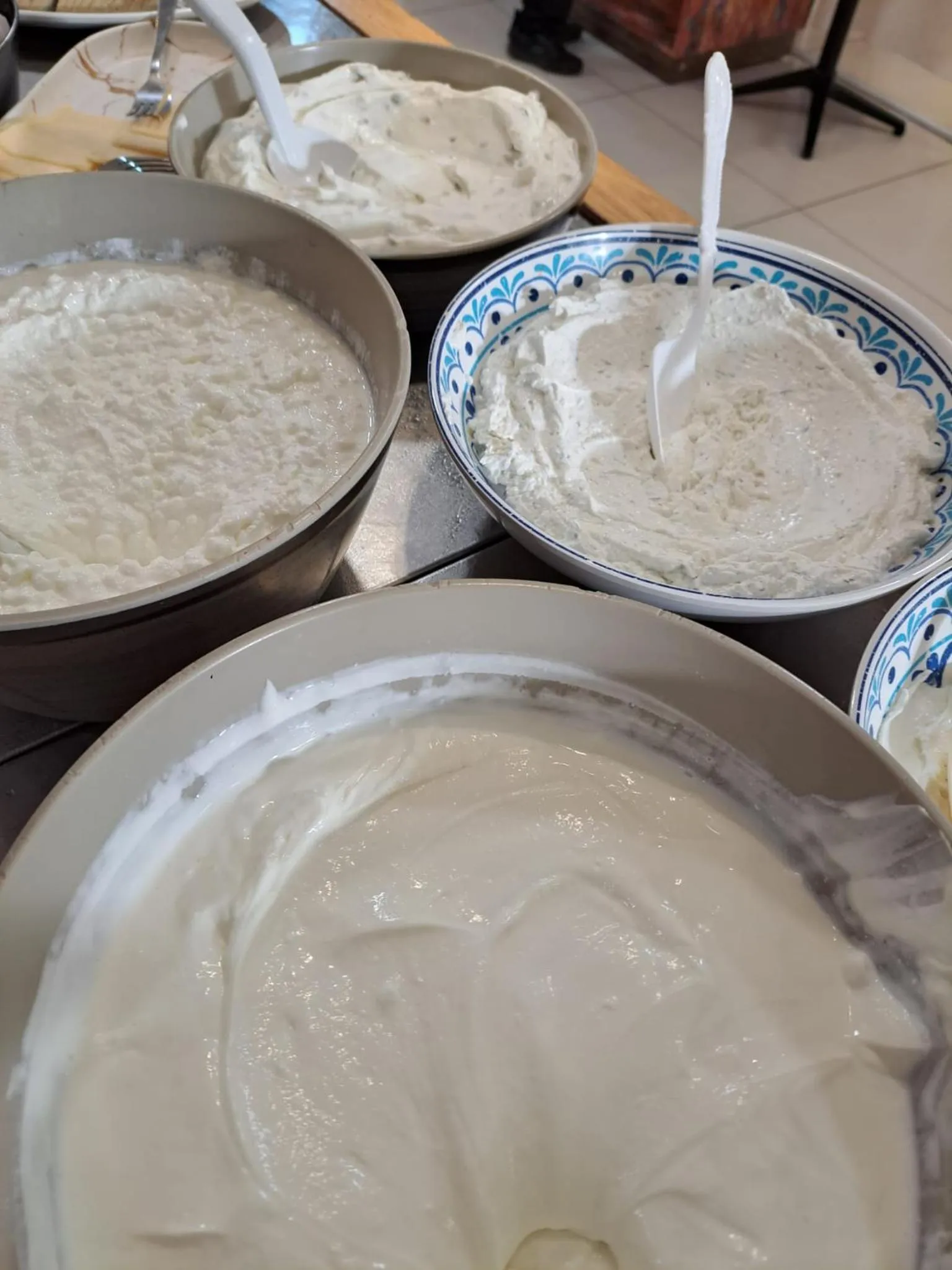 Breakfast in Margoa Hotel Netanya