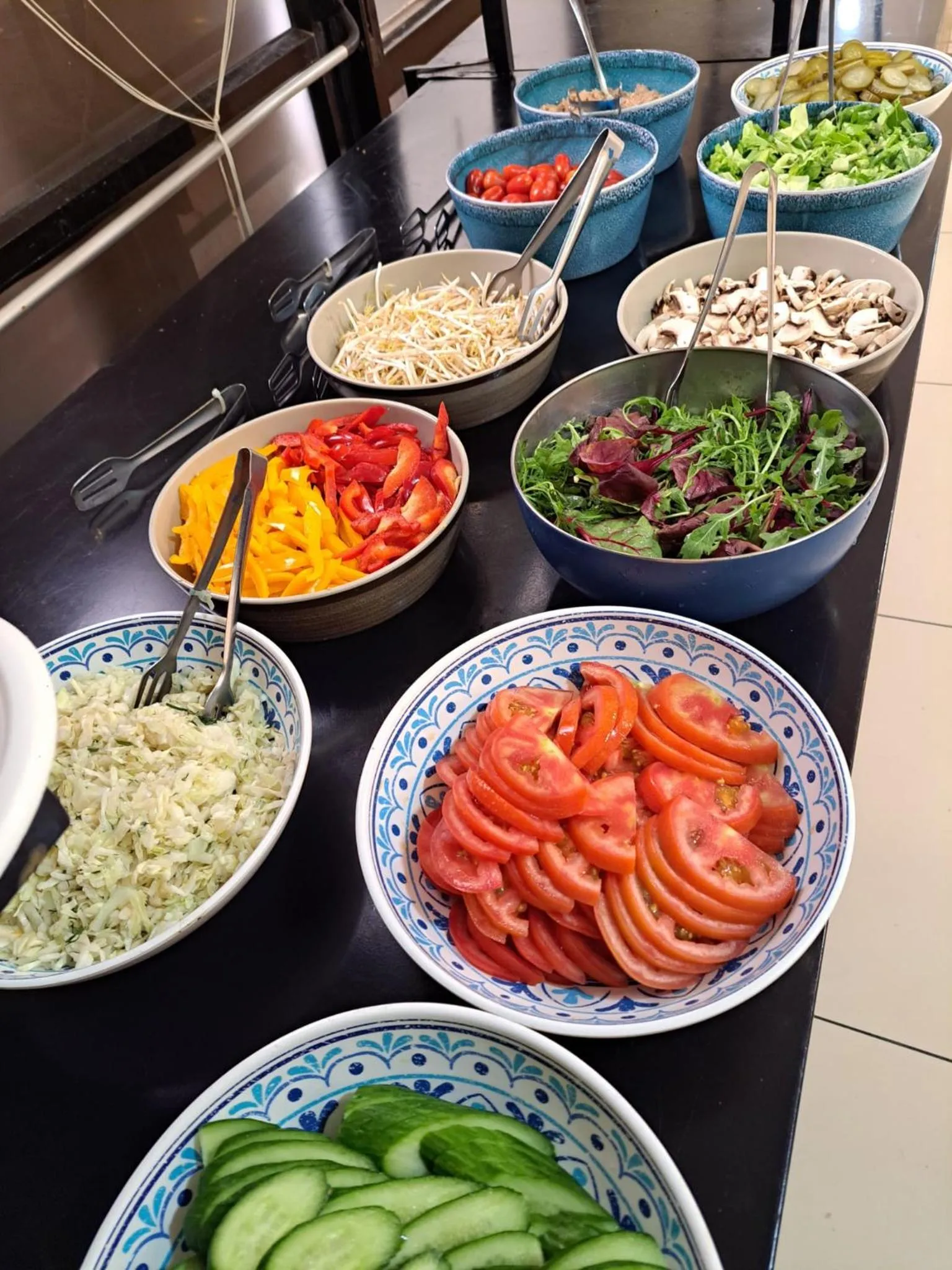 Food in Margoa Hotel Netanya