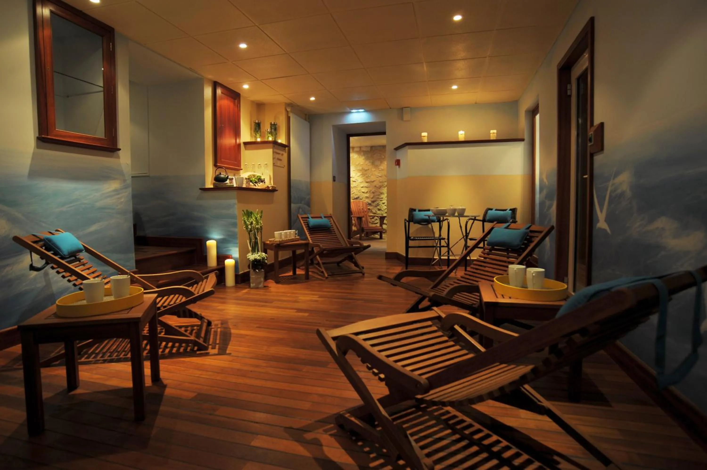 Hôtel L'Yeuse - Teritoria