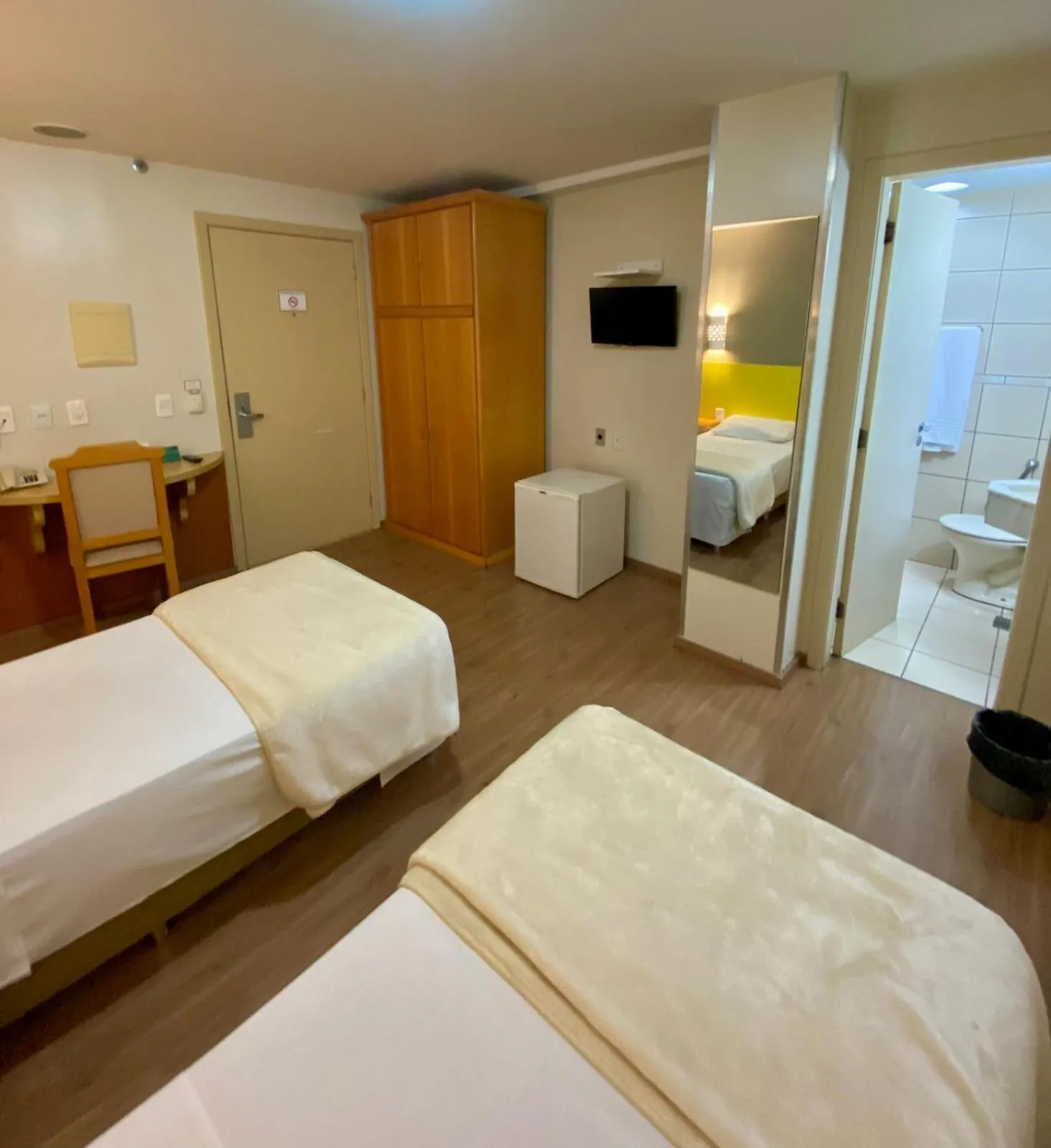 Superior Twin Room - single occupancy in Coral Trade Hotel