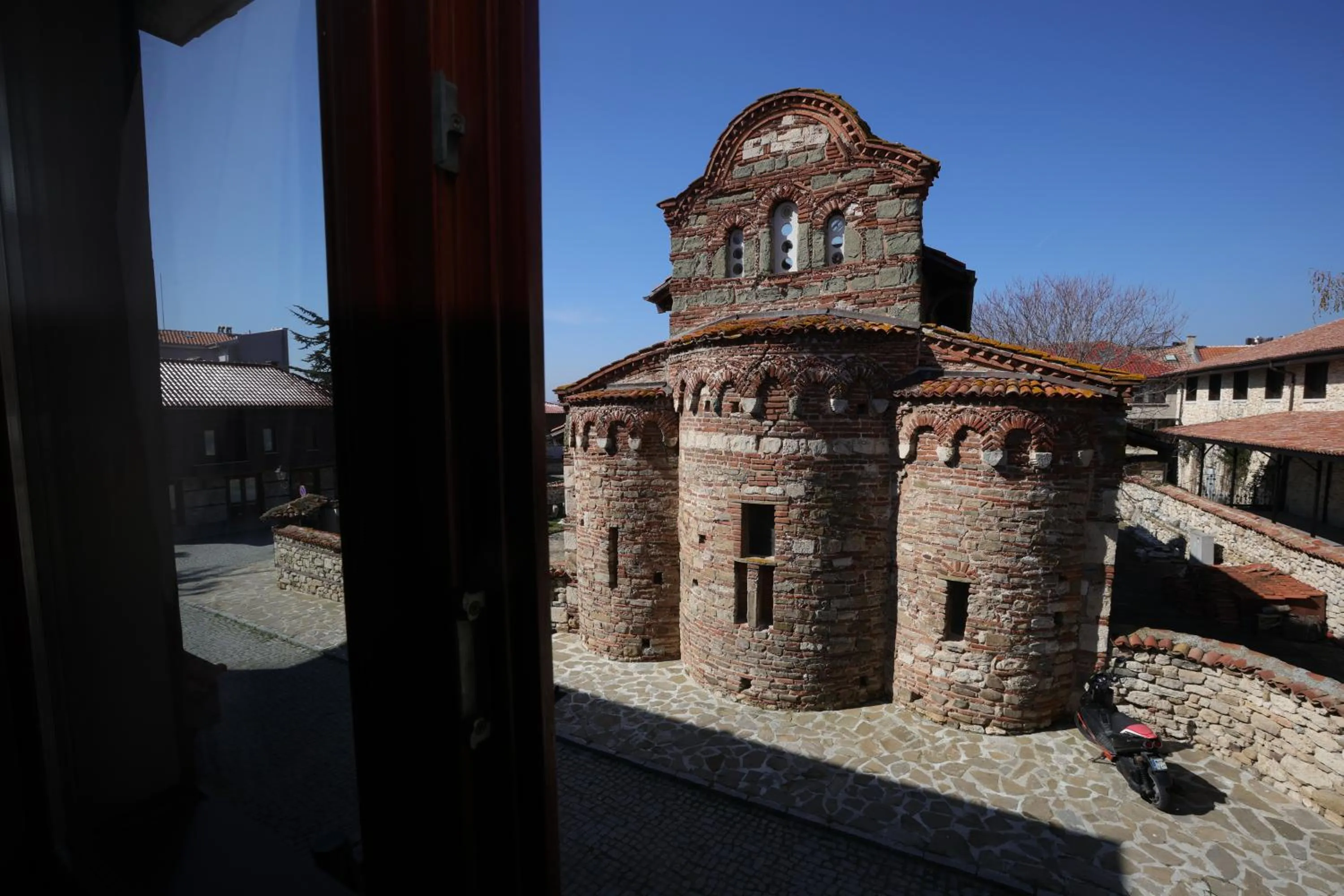 Day in Boutique Hotel St. Stefan