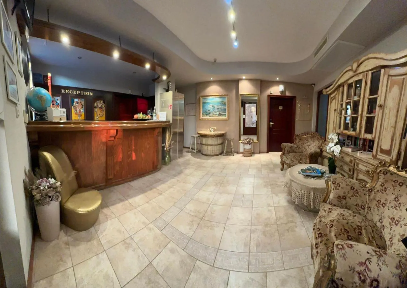 Boutique Hotel St. Stefan