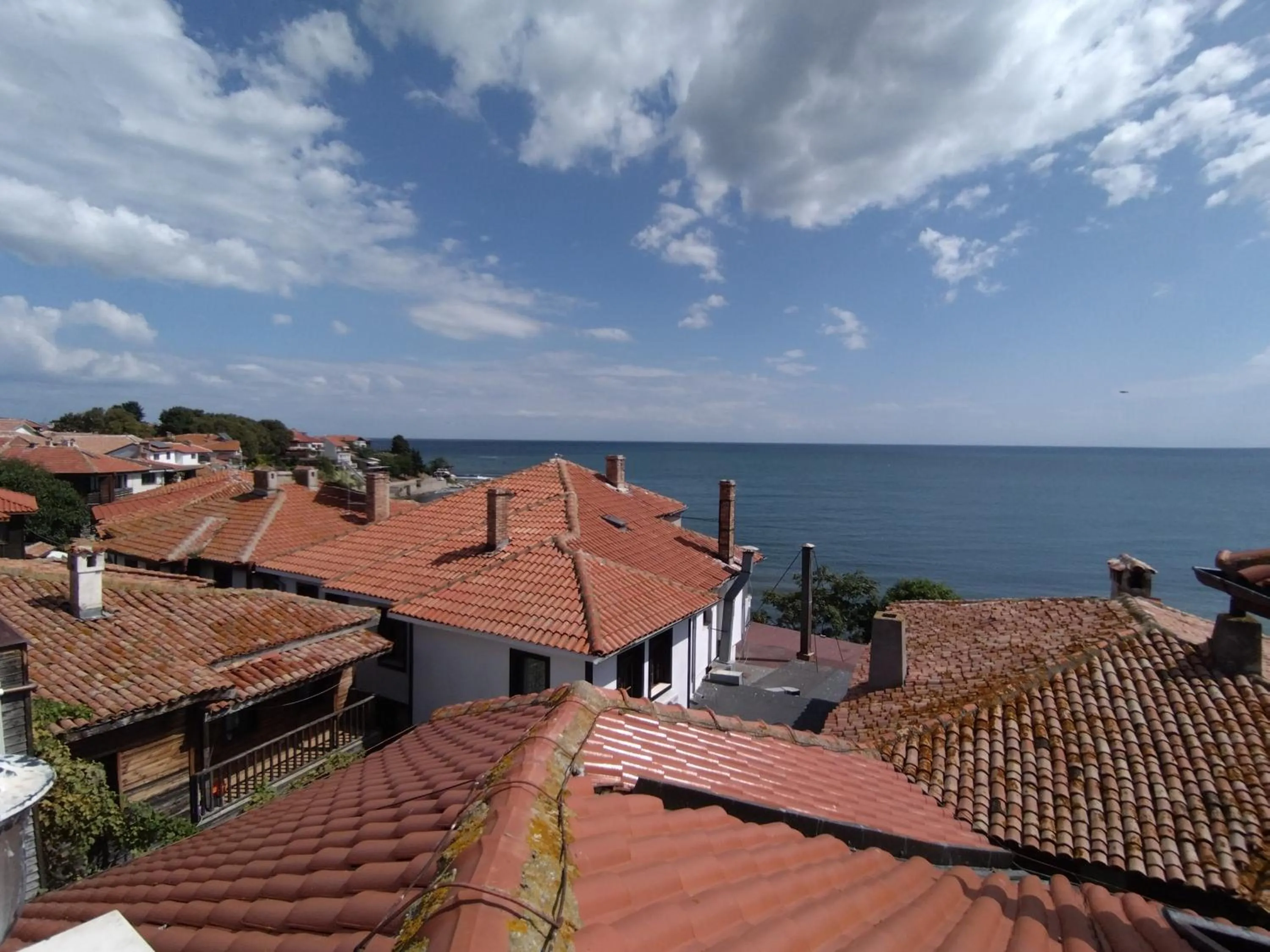 Sea view in Boutique Hotel St. Stefan