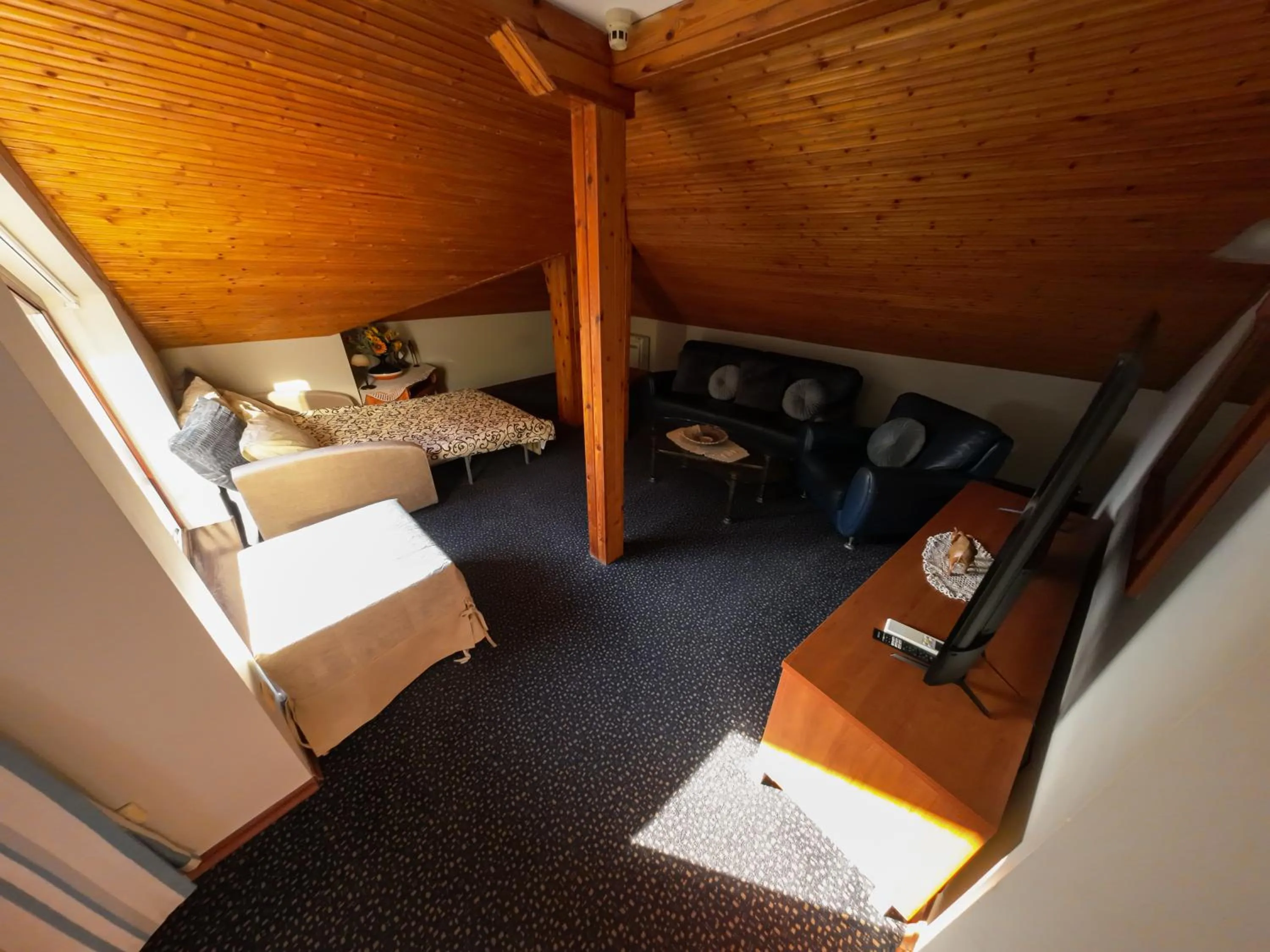 Bed in Boutique Hotel St. Stefan